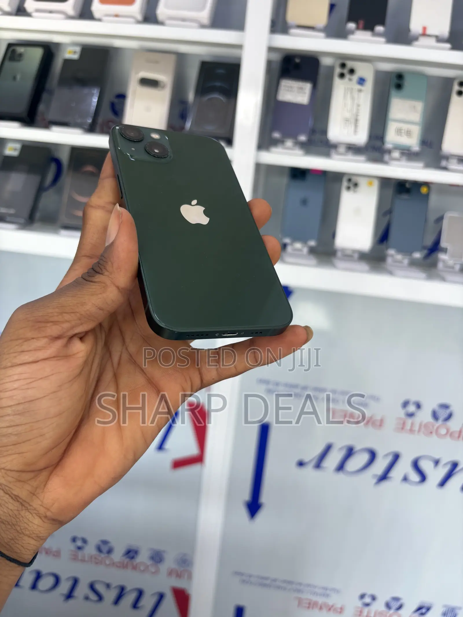 Apple iPhone 13 128 GB Green