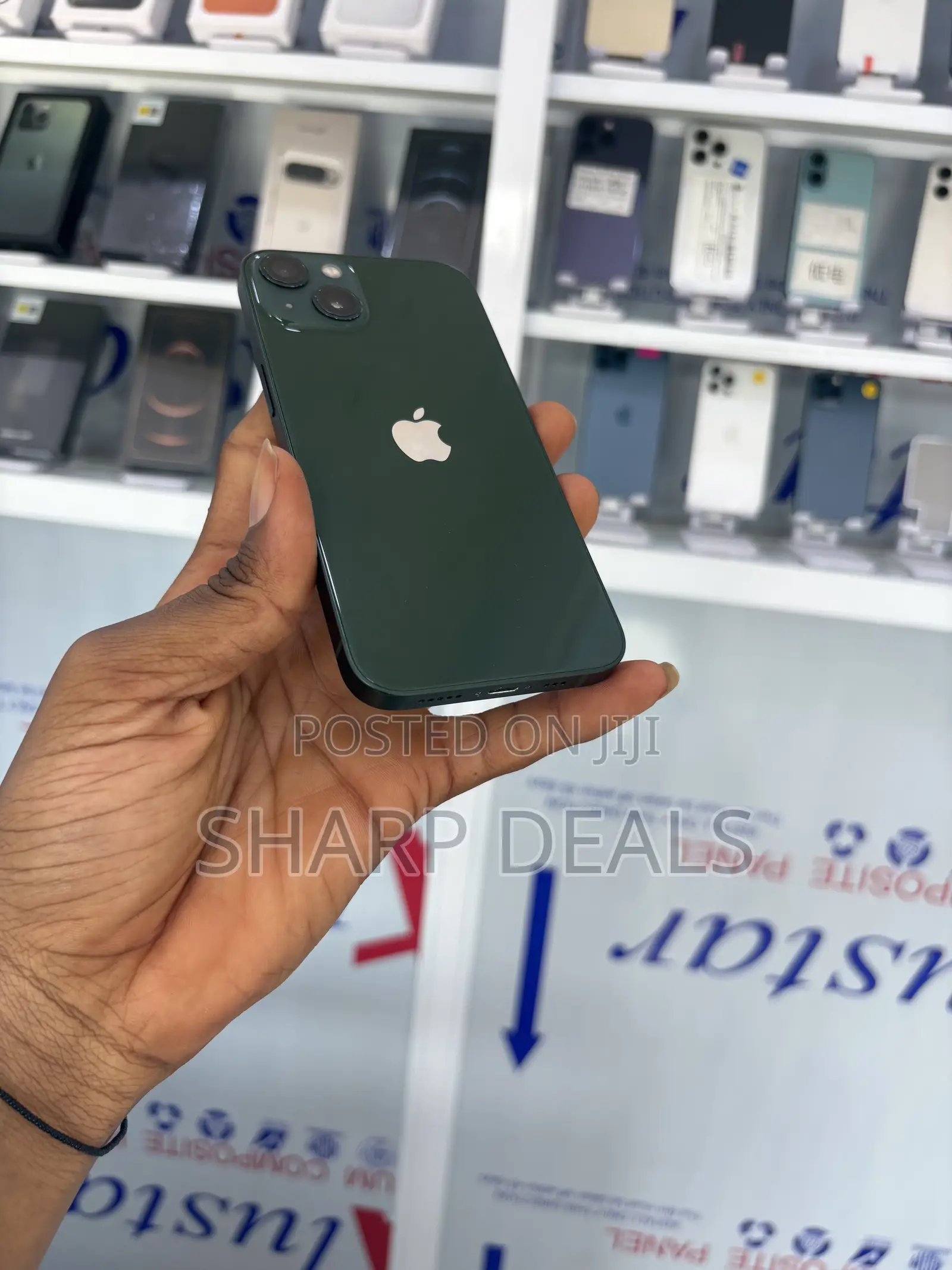 Apple iPhone 13 128 GB Green