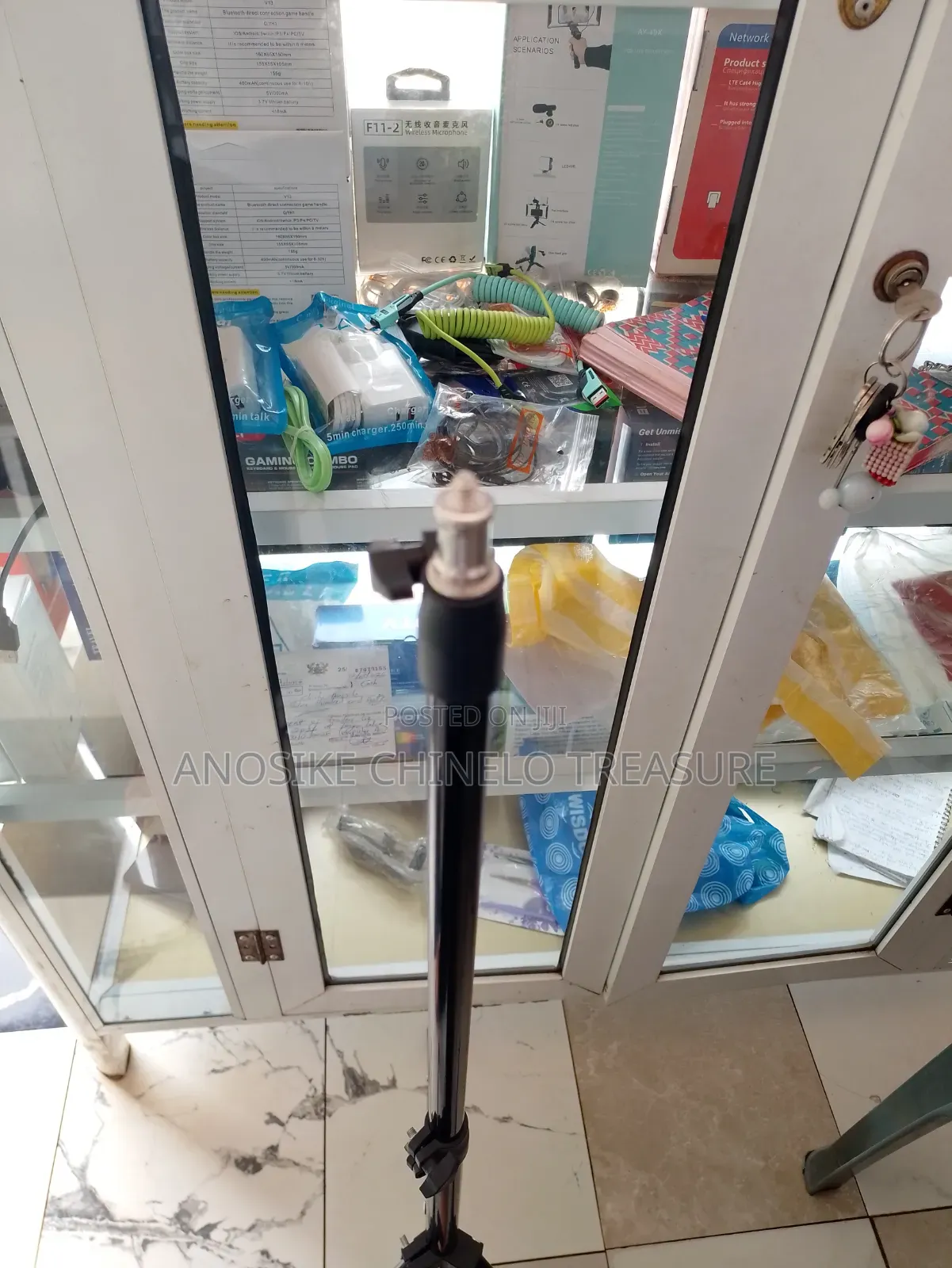 Ring Light Stand