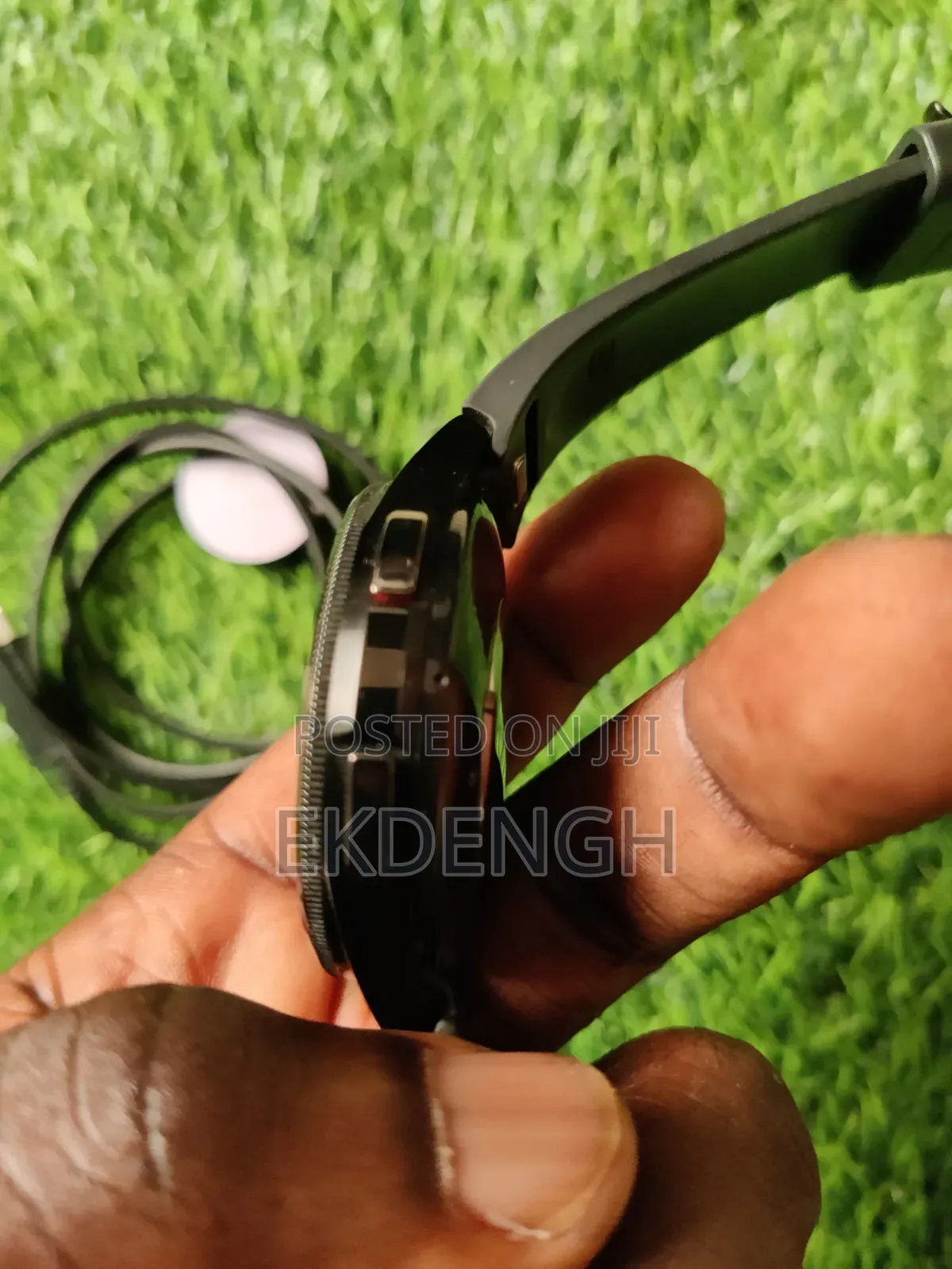 Samsung Galaxy Watch 6 Classic – Black | 46mm Size