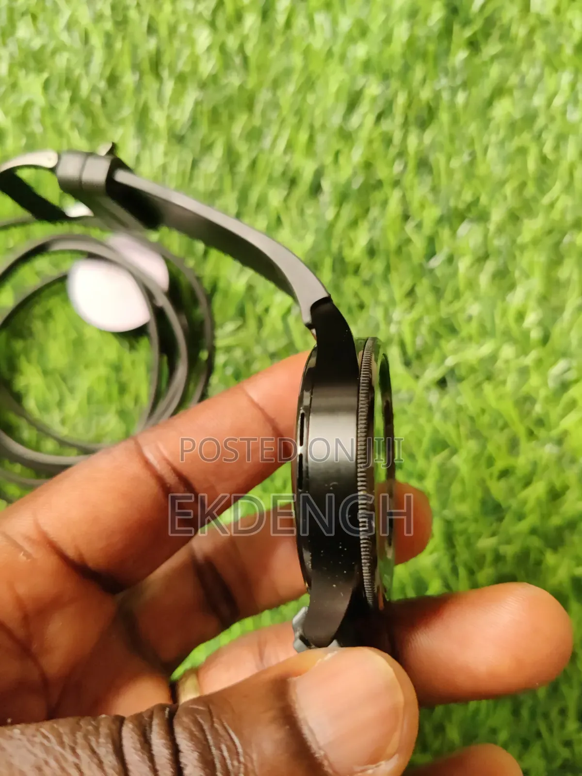 Samsung Galaxy Watch 6 Classic – Black | 46mm Size