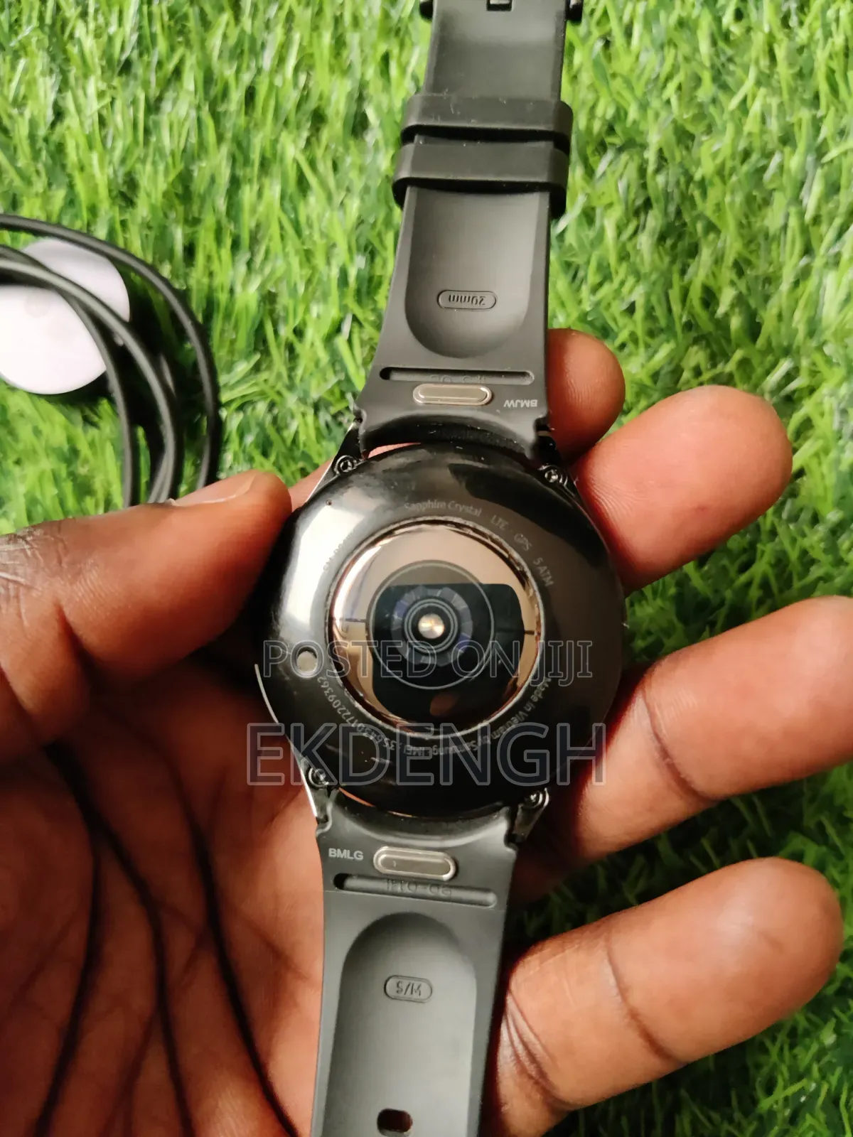 Samsung Galaxy Watch 6 Classic – Black | 46mm Size
