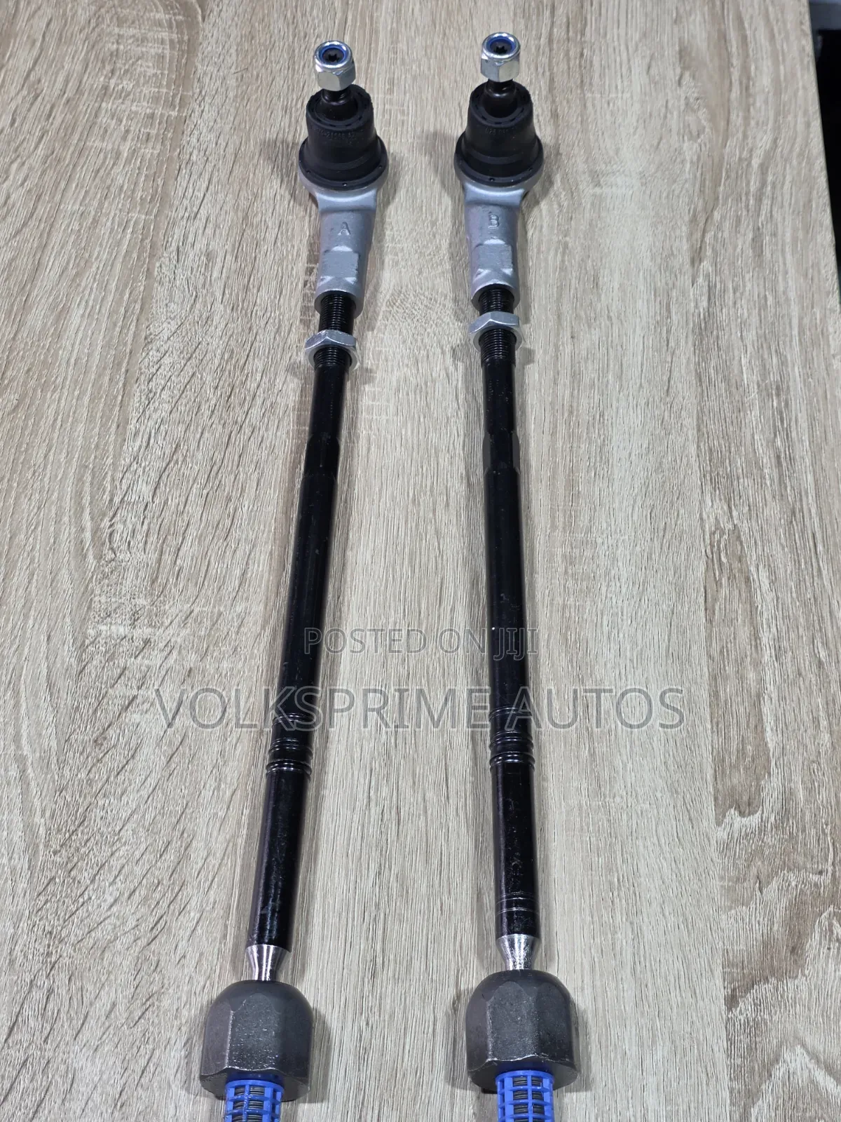 Steering Tie Rod and Knuckles for Volkwagen Atlas