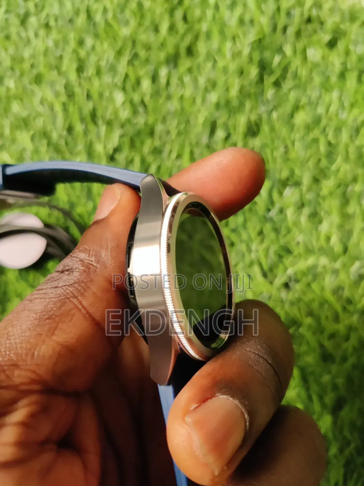 Samsung Galaxy Watch 6 Classic – Silver | 42mm