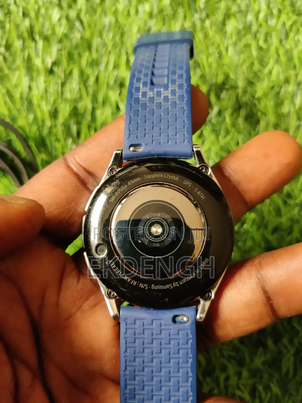 Samsung Galaxy Watch 6 Classic – Silver | 42mm