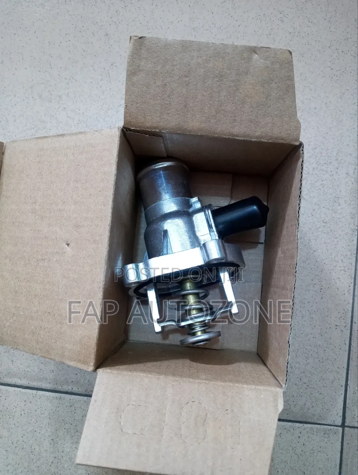 01330. Original Chevy Cruze and Chevy Sonic Thermostat From Usa