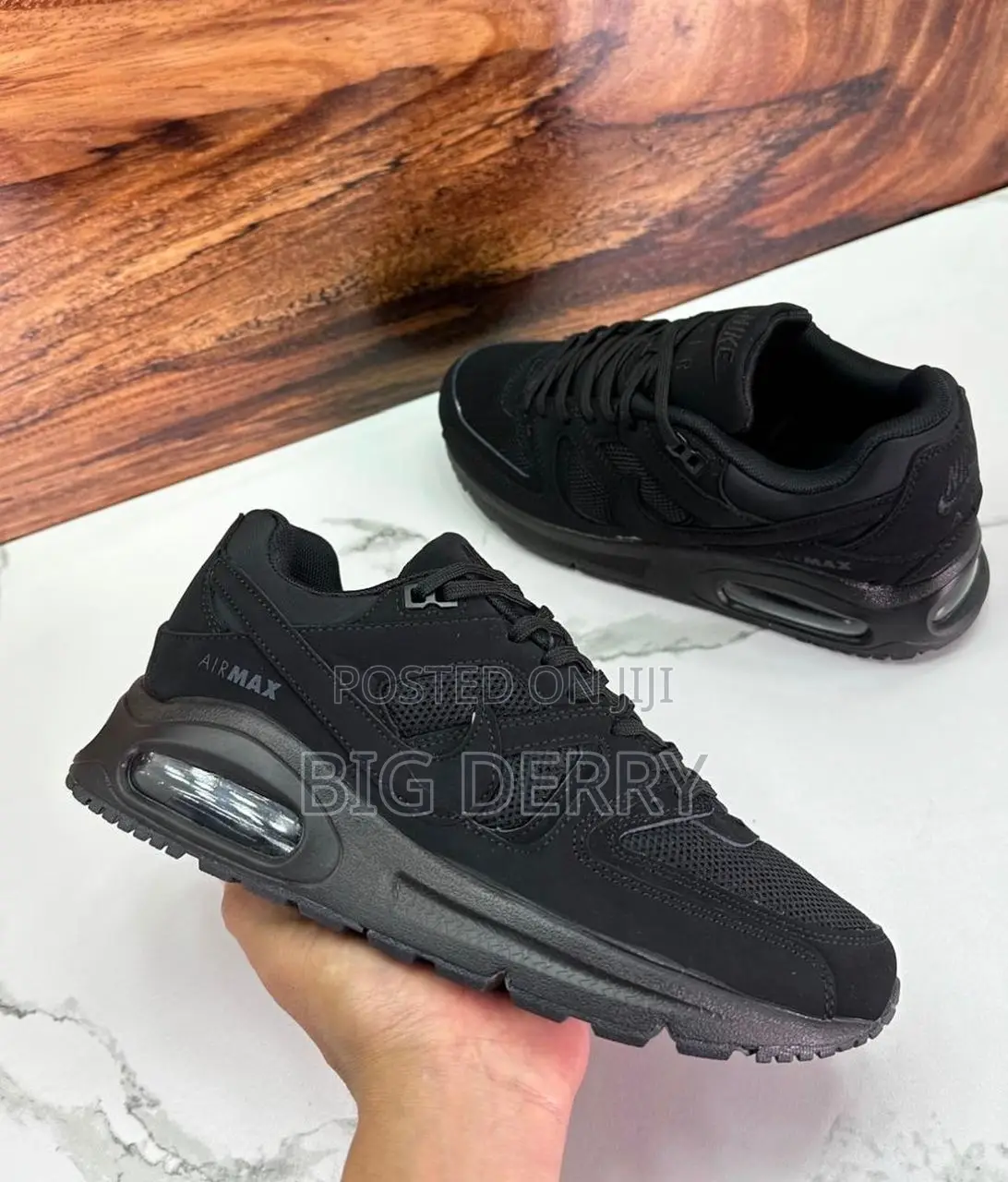 Nike Air Max Command Sneakers in Different Colors