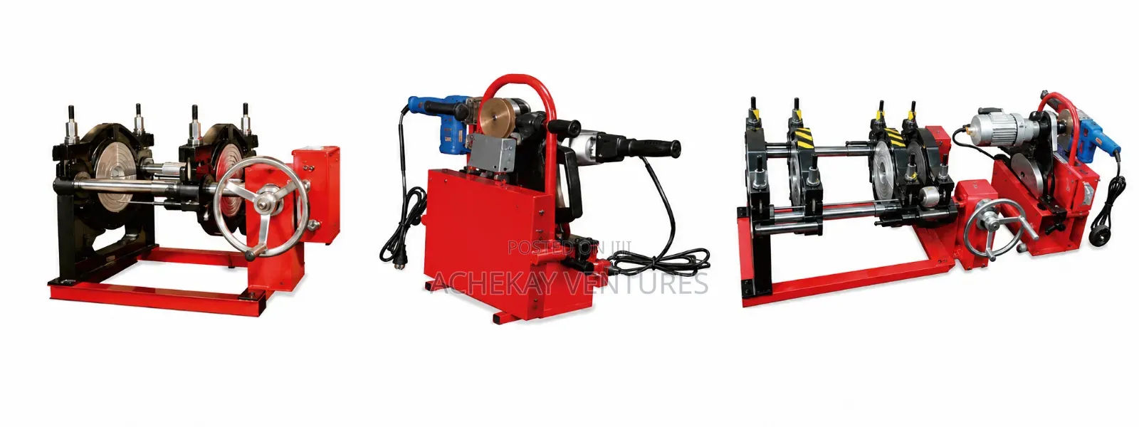 Manual Butt Fusion Machine