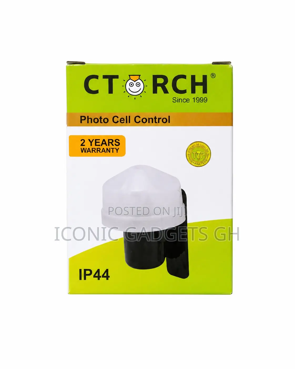 10a Automatic Light Sensor Switch