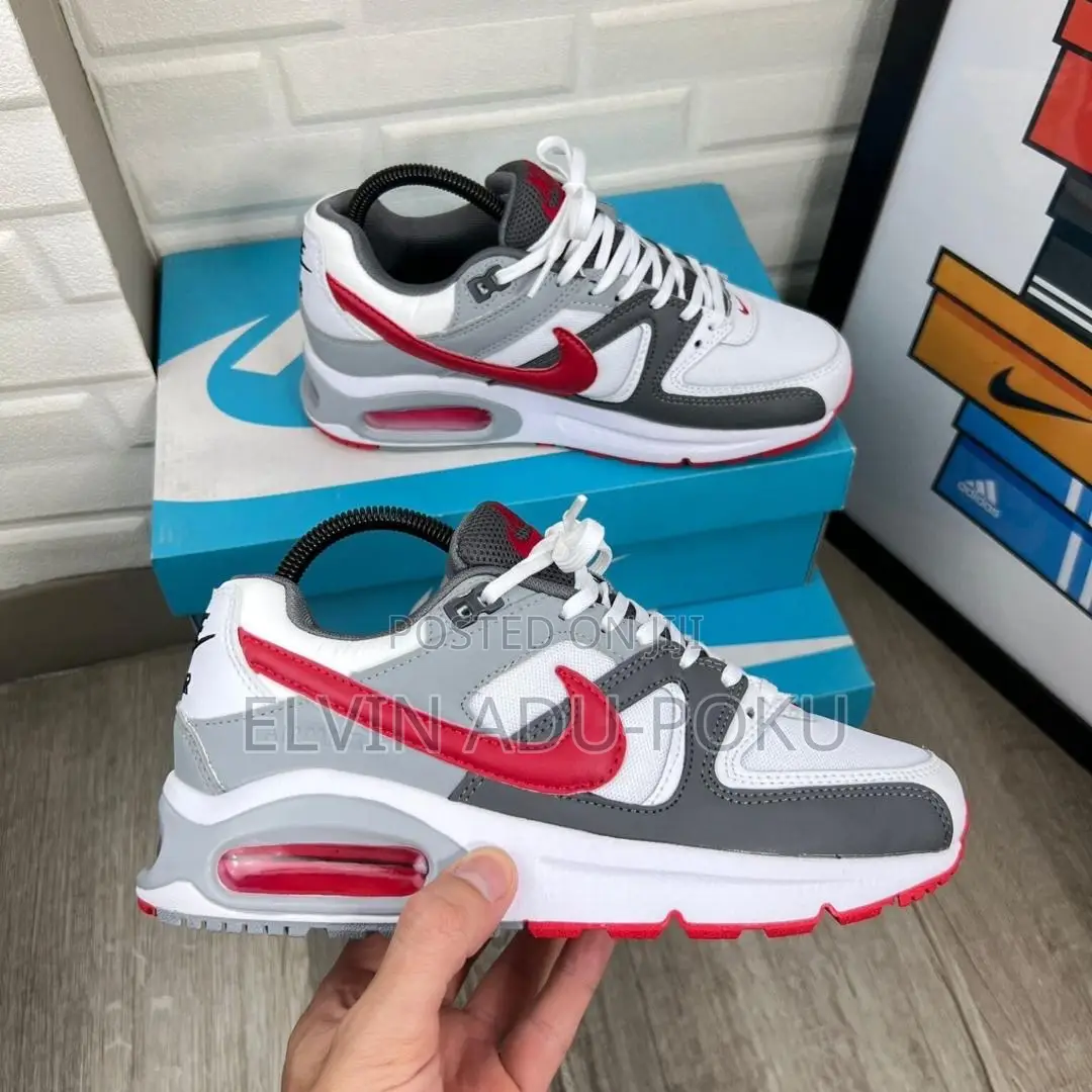 Tênis Nike Air Max Command Vapour Sneaker , Swipe > 