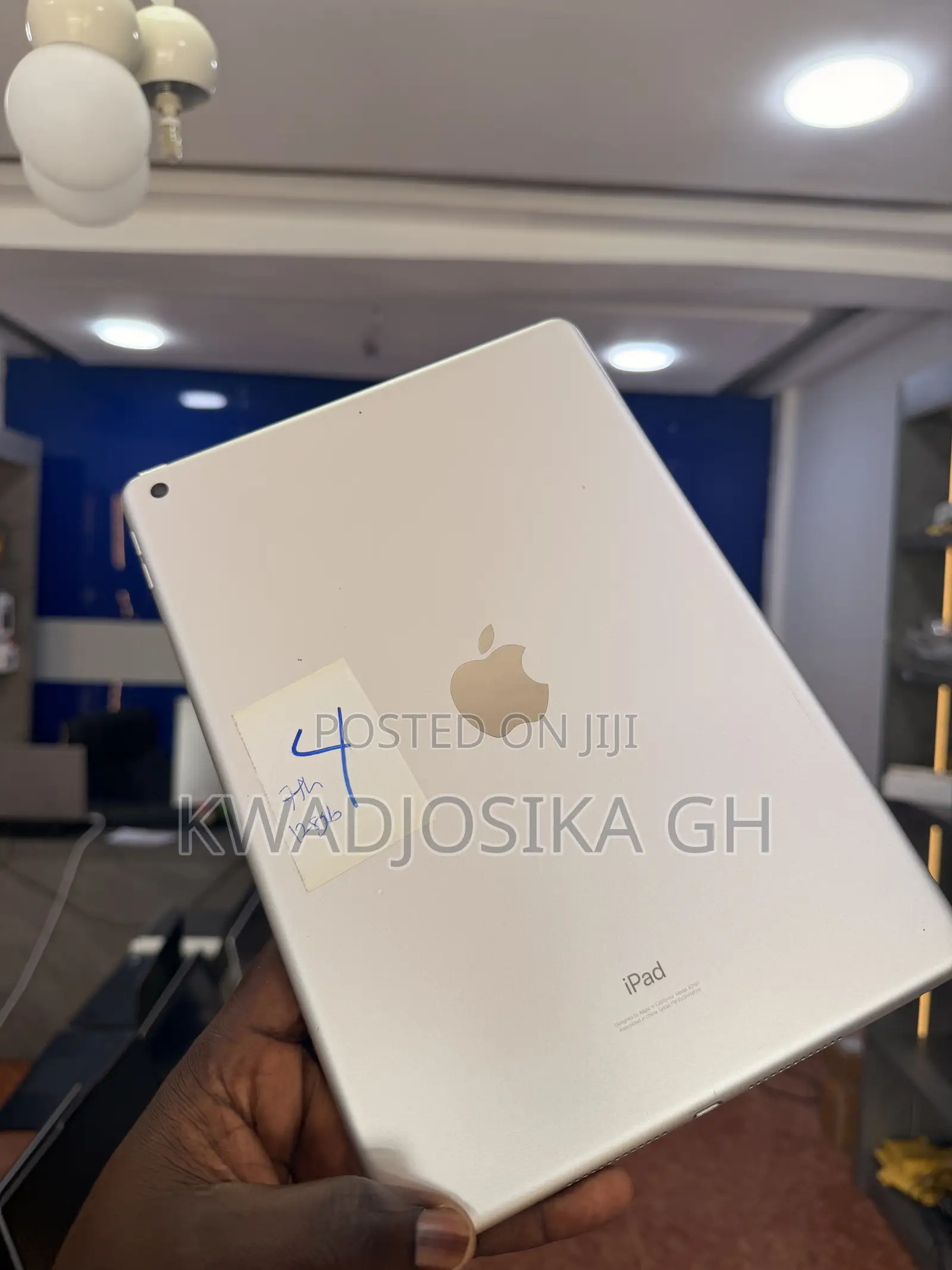 Apple iPad 10.2 (2019) 128 GB