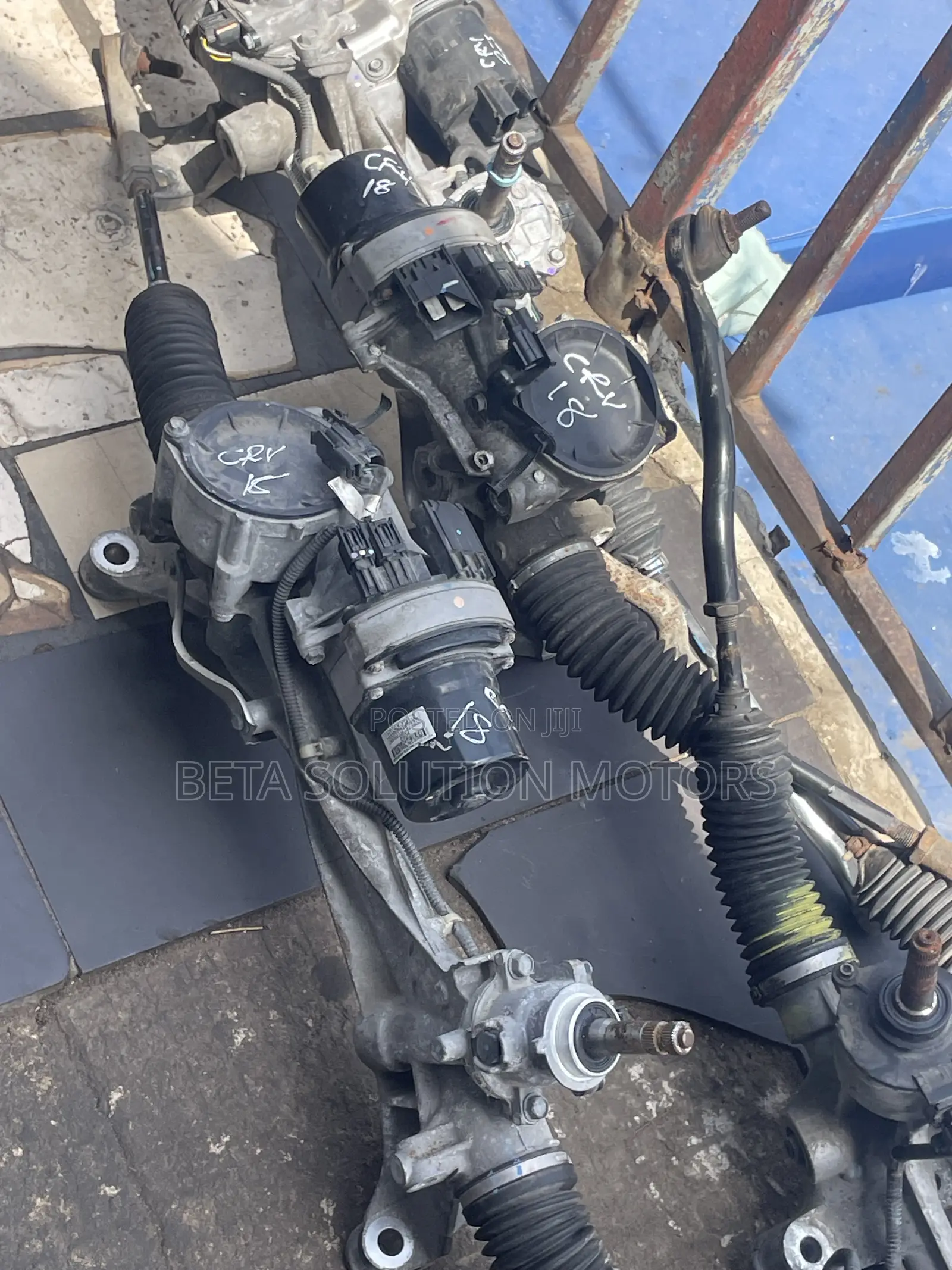 Honda Crv, Civic, Accord, Pilot Steering Rag