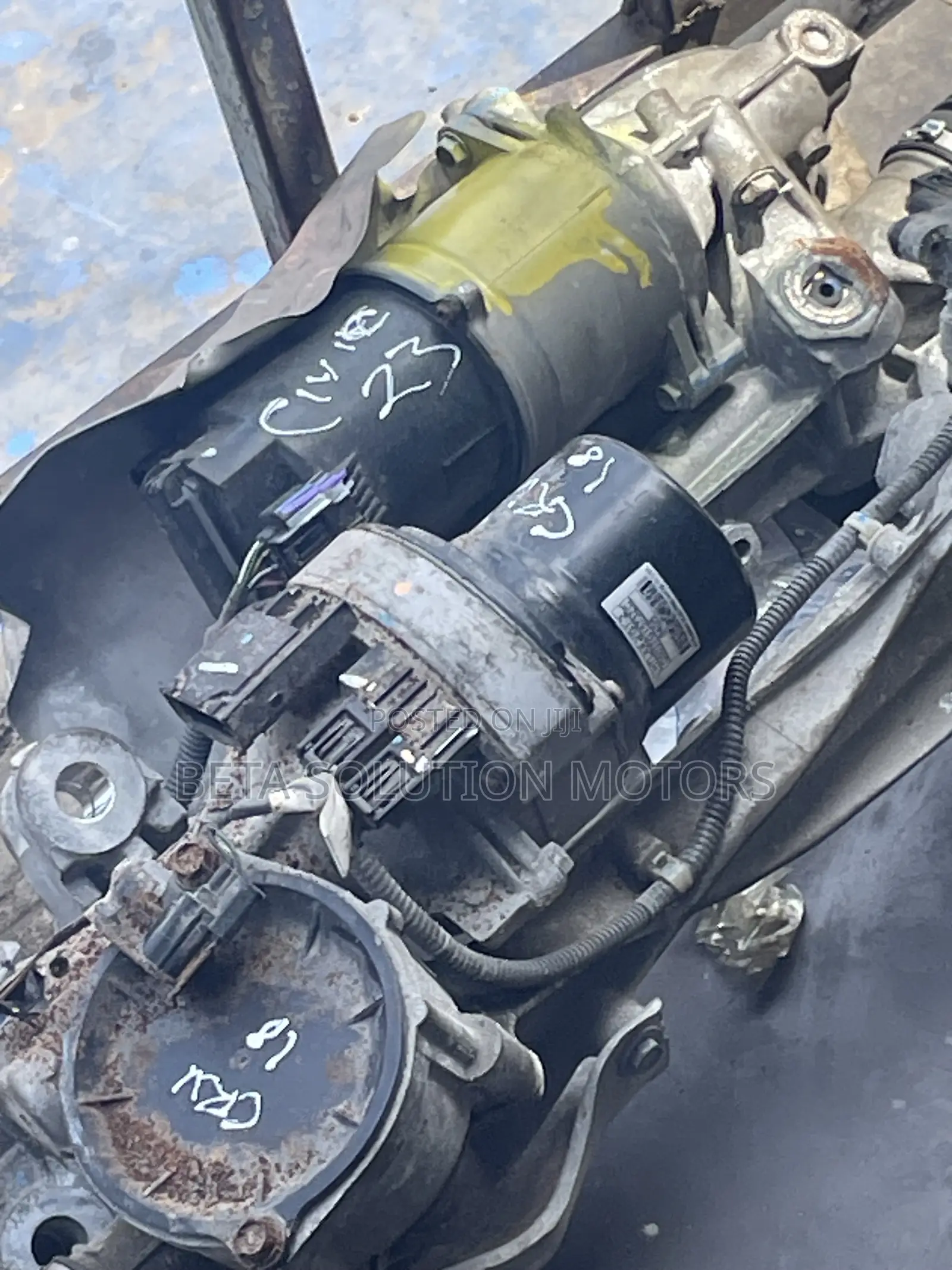 Honda Crv, Civic, Accord, Pilot Steering Rag