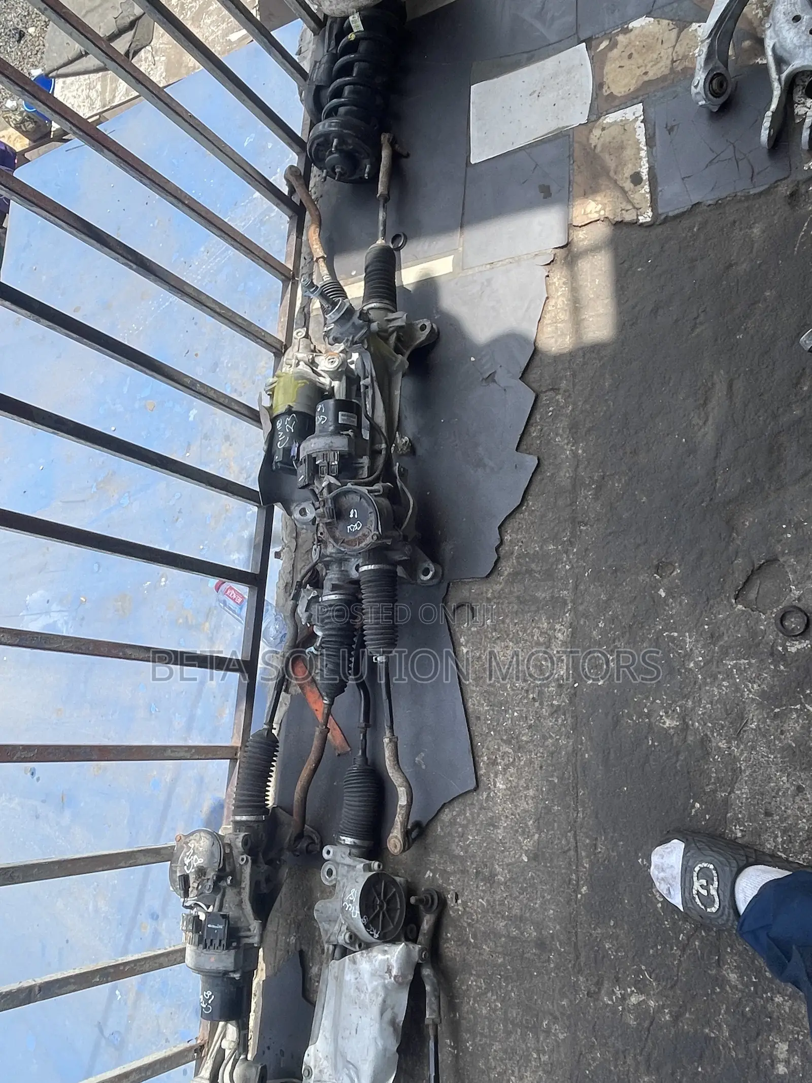 Honda Crv, Civic, Accord, Pilot Steering Rag