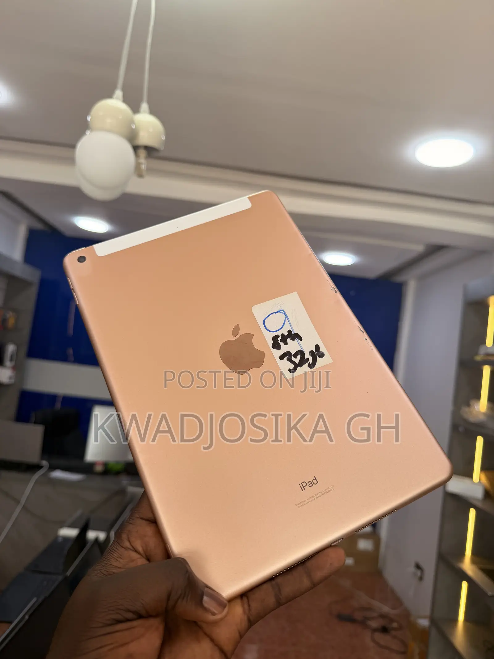 Apple iPad 10.2 (2020) 32 GB