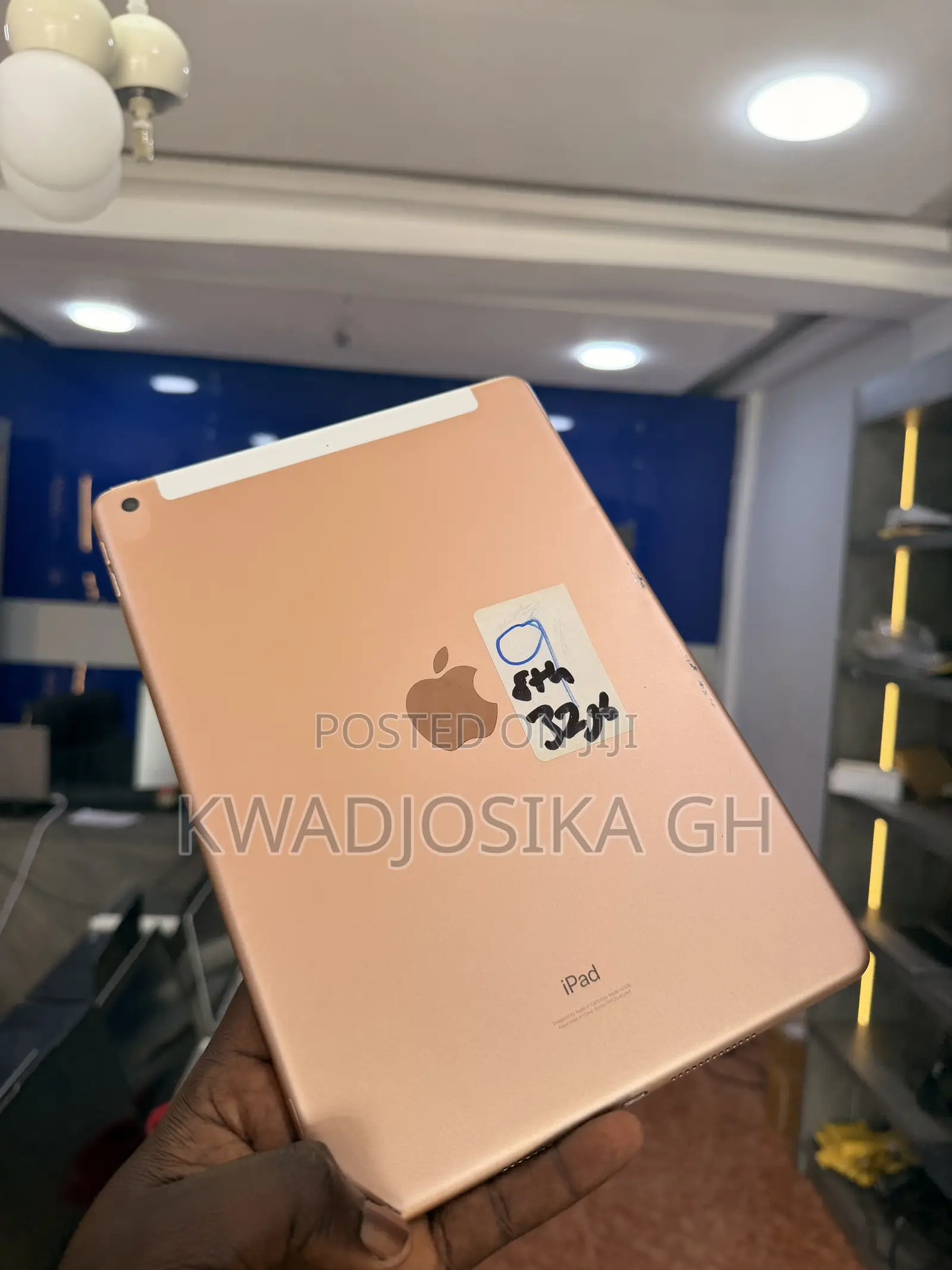 Apple iPad 10.2 (2020) 32 GB