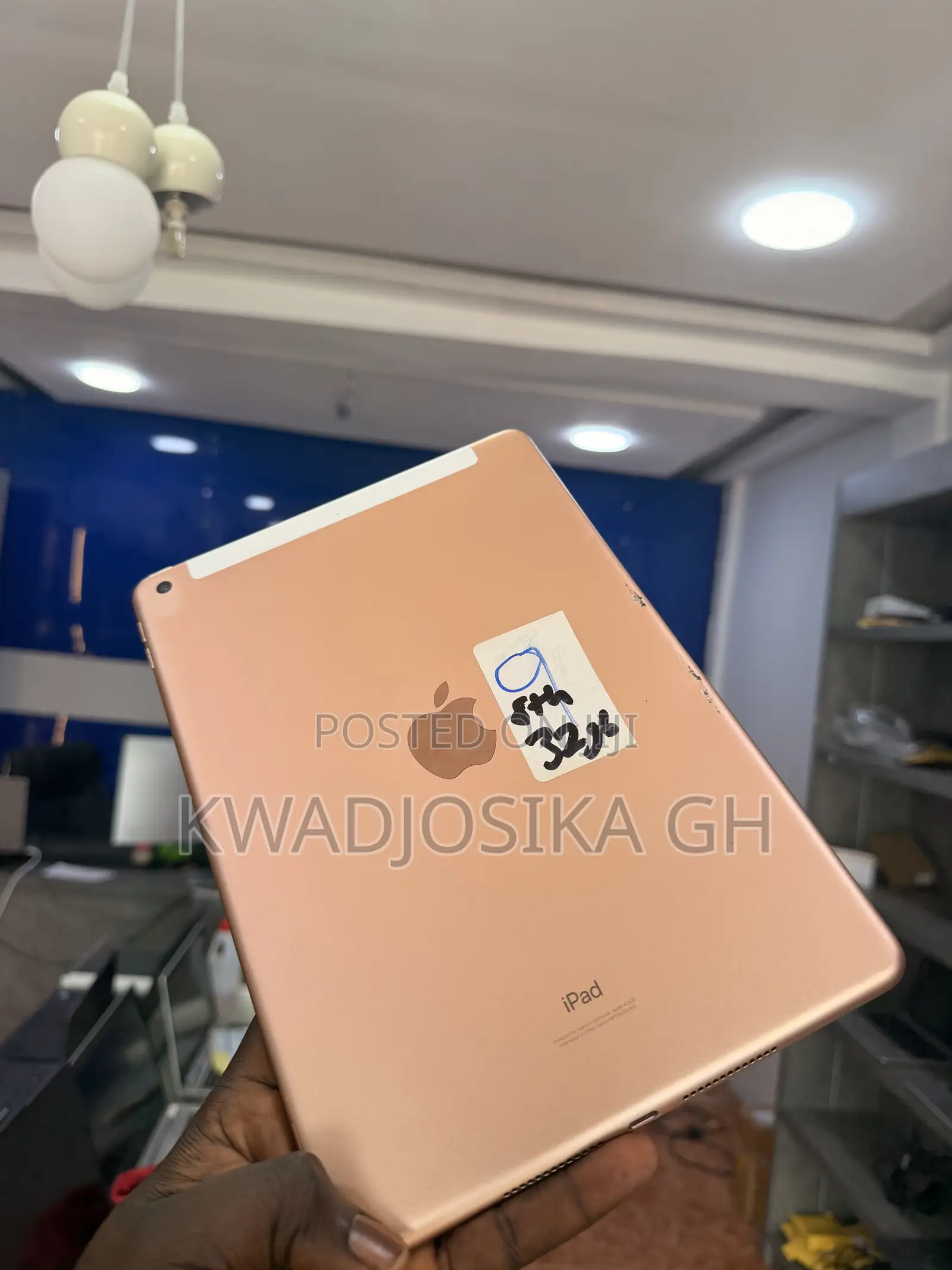 Apple iPad 10.2 (2020) 32 GB