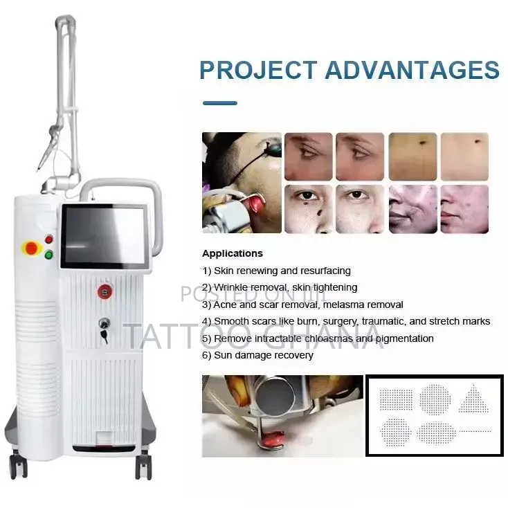 Co2 Fractional Laser