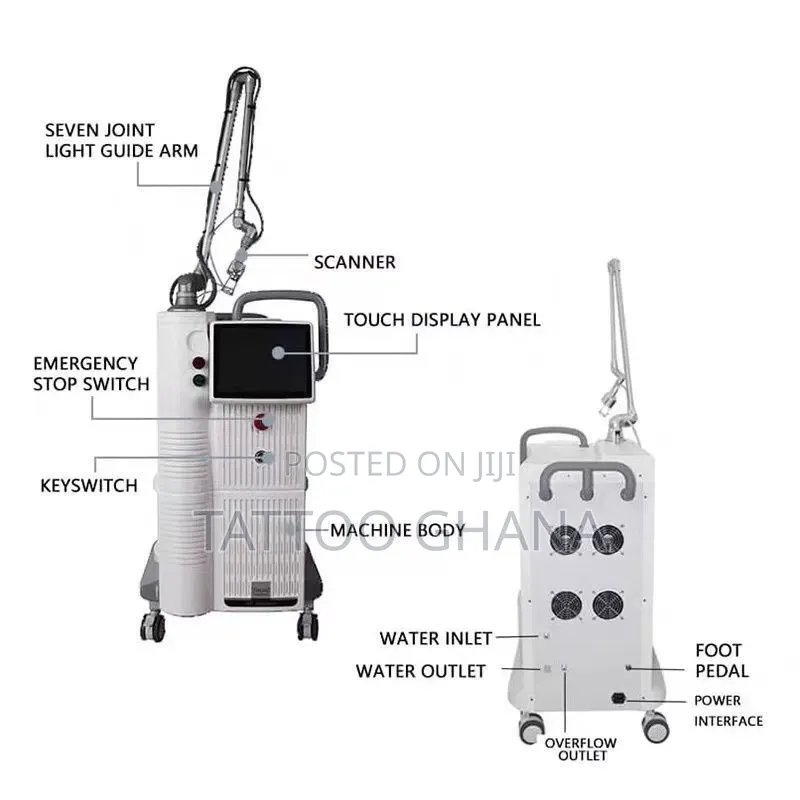 Co2 Fractional Laser