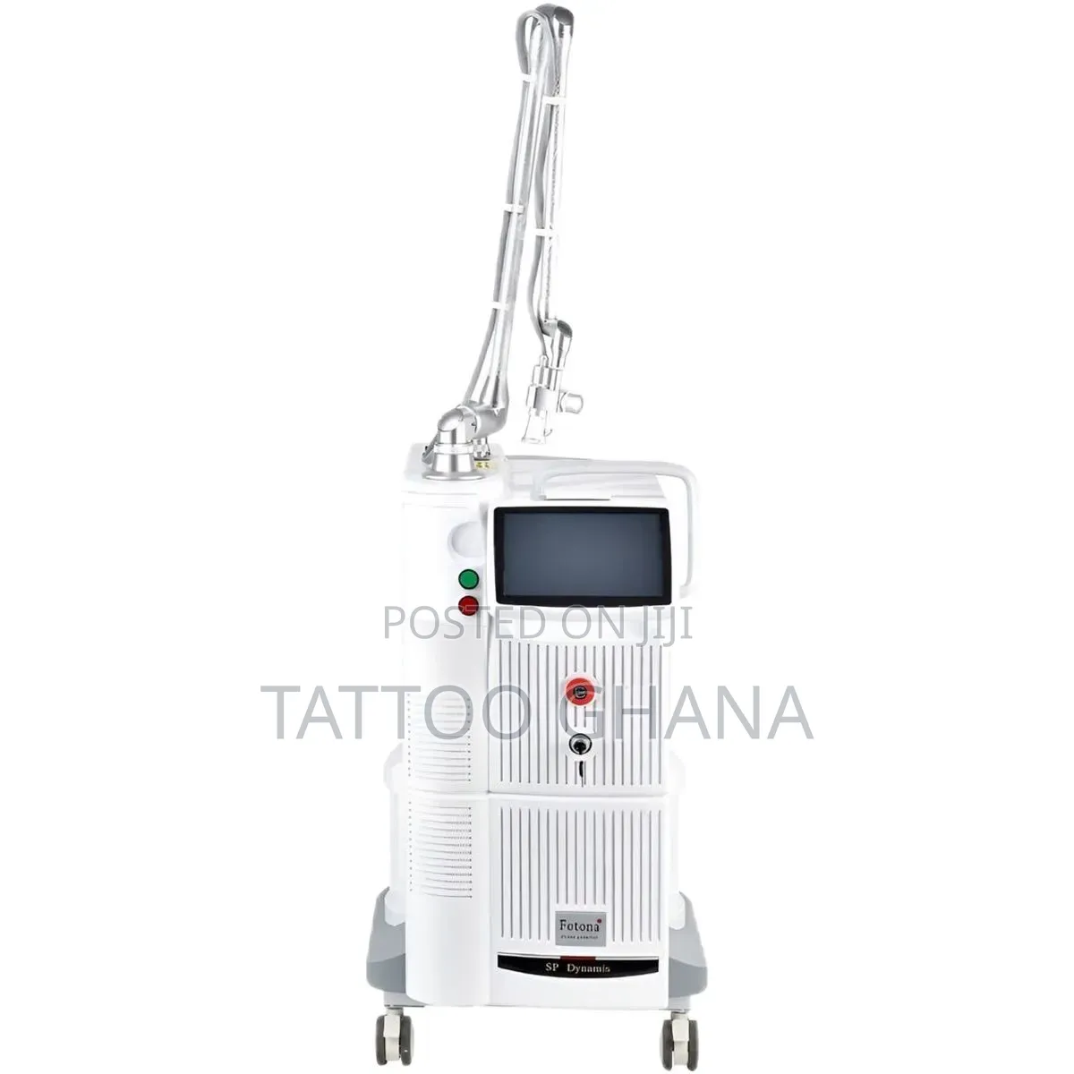 Co2 Fractional Laser