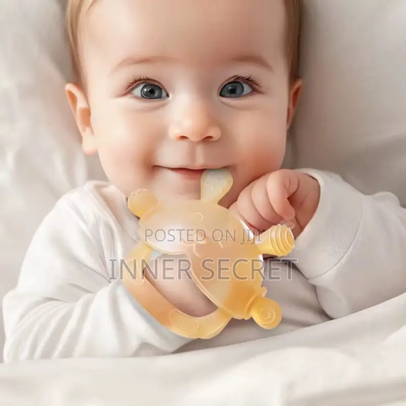 Silicone Baby Teether