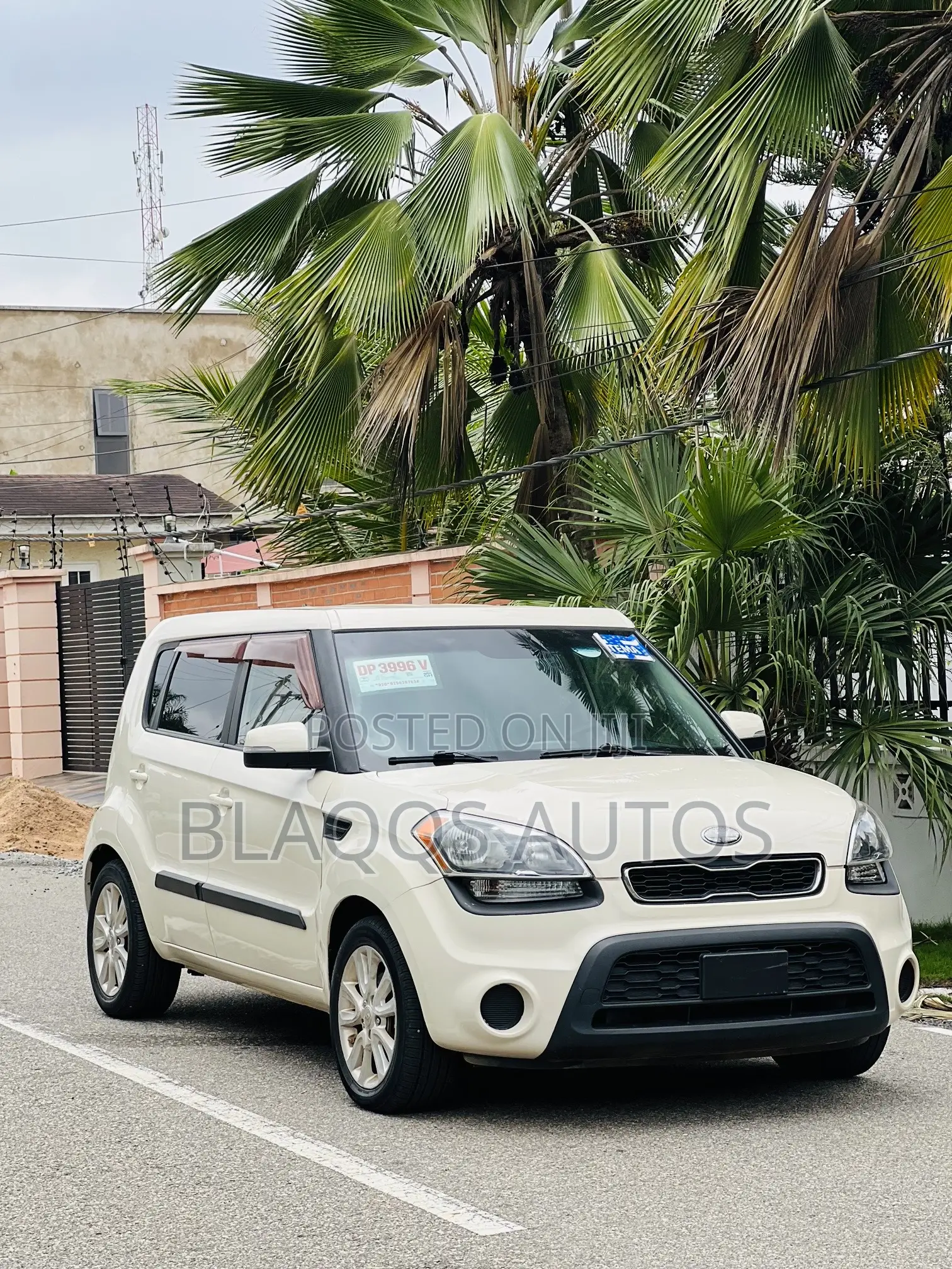 Kia Soul 2013 Gold