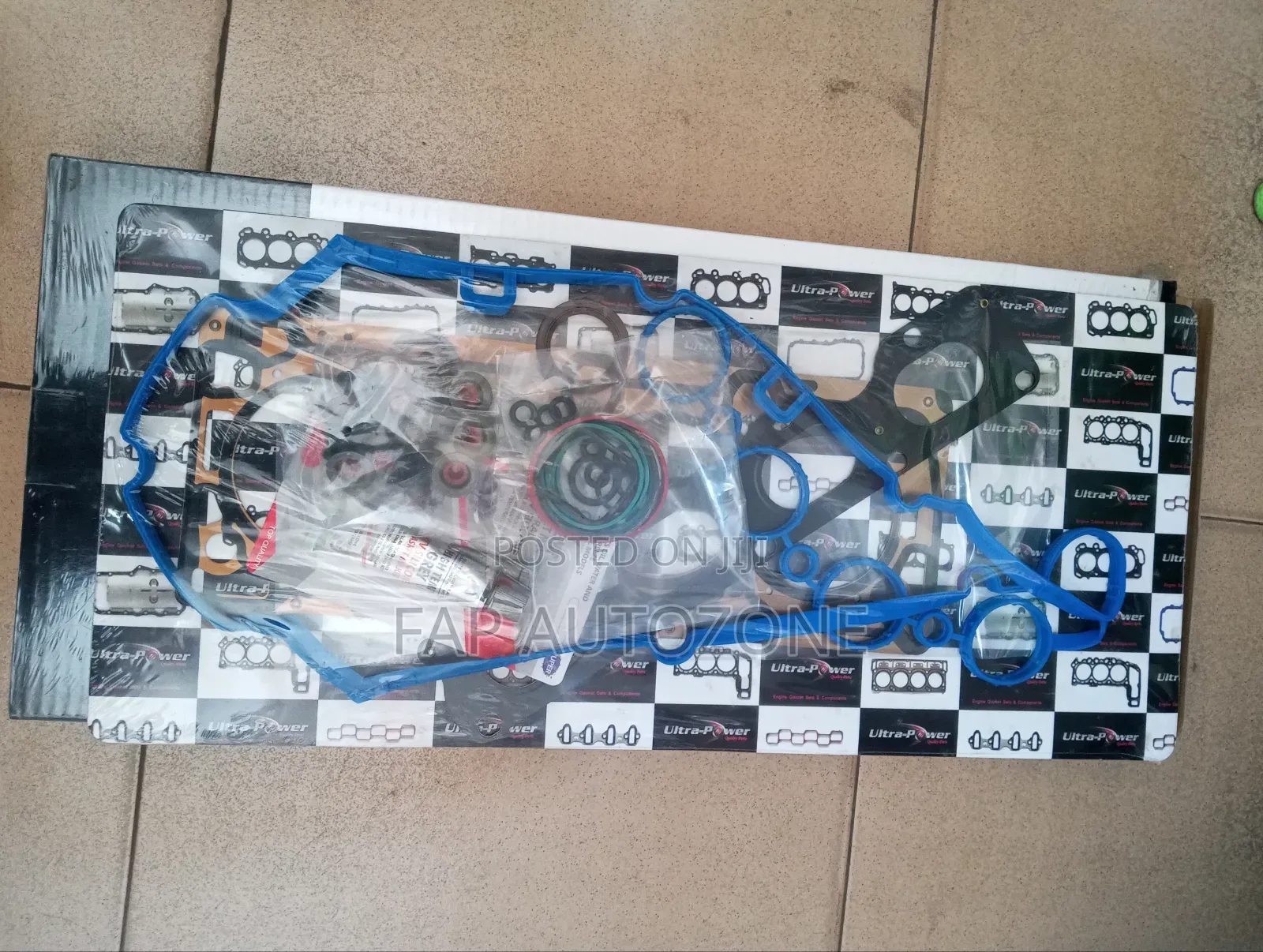 305. Original Chevrolet Cruze Complete Overhauling Kits Set From Usa
