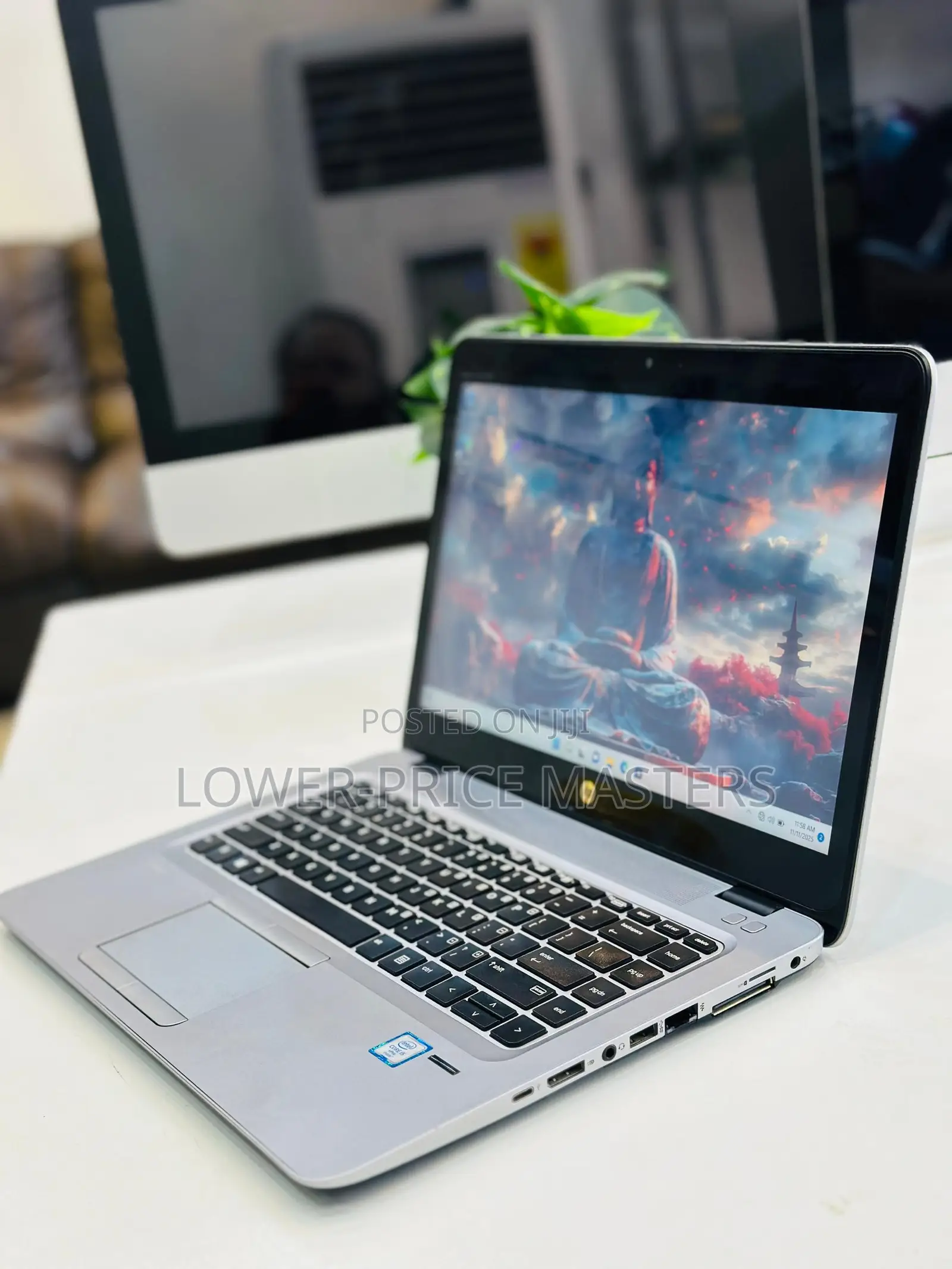 New Laptop HP EliteBook 840 G3 8GB Intel Core i5 SSD 256GB