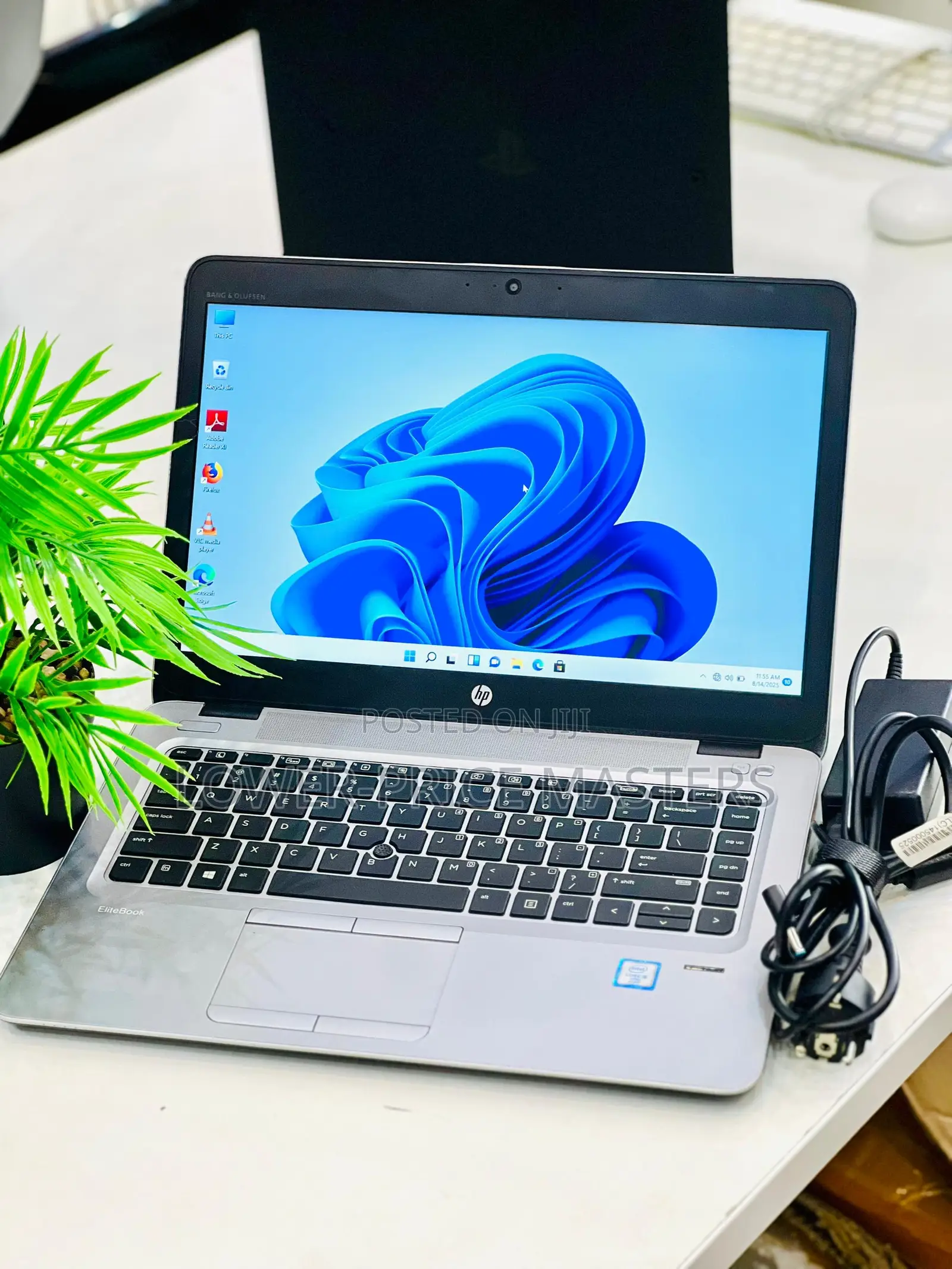 New Laptop HP EliteBook 840 G3 8GB Intel Core i5 SSD 256GB