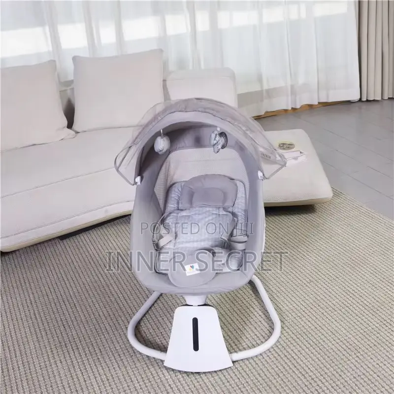 Mastela 3 in 1 Baby Crib Rocker