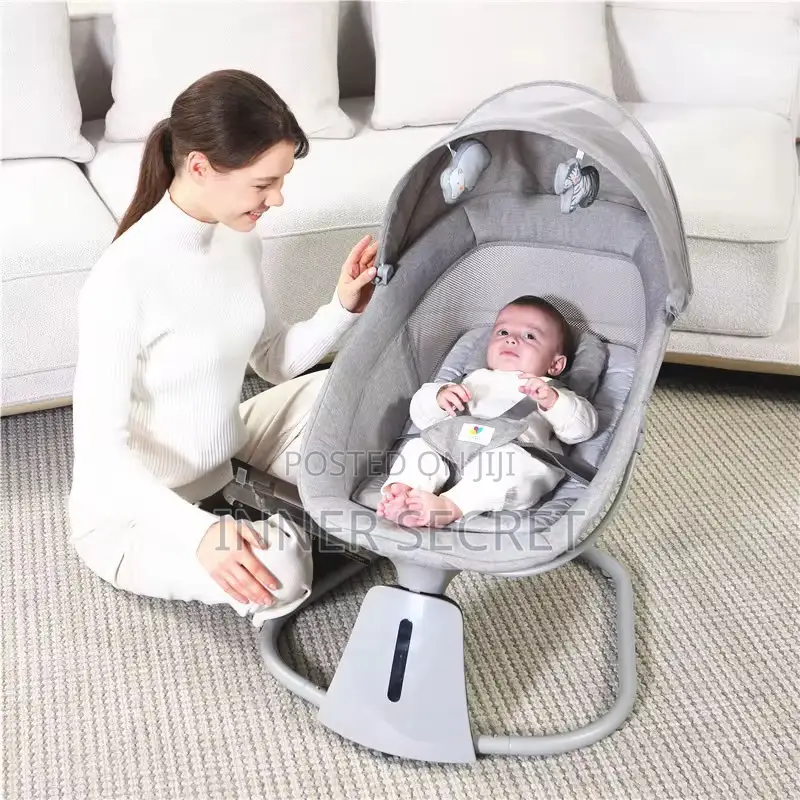 Mastela 3 in 1 Baby Crib Rocker