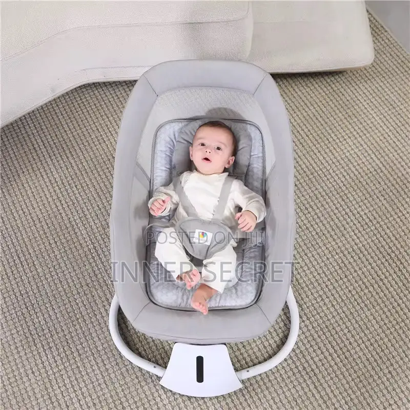 Mastela 3 in 1 Baby Crib Rocker