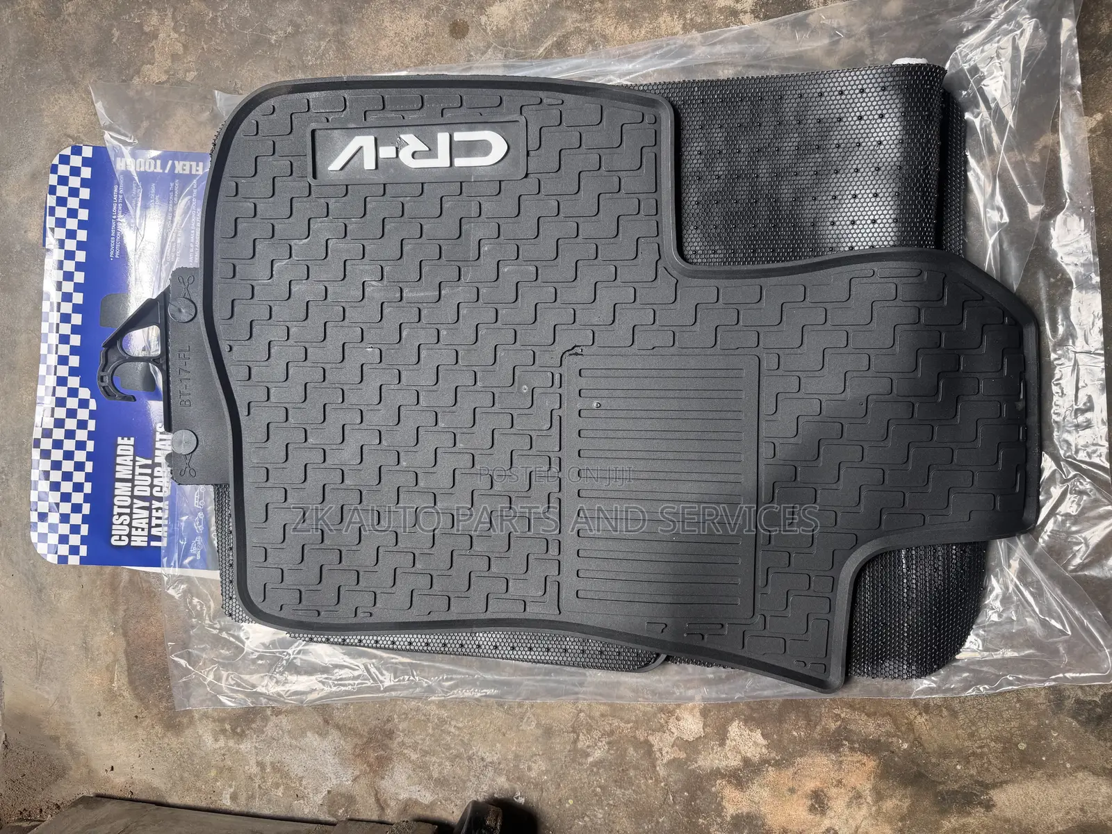 Floor Mat for Honda CRV