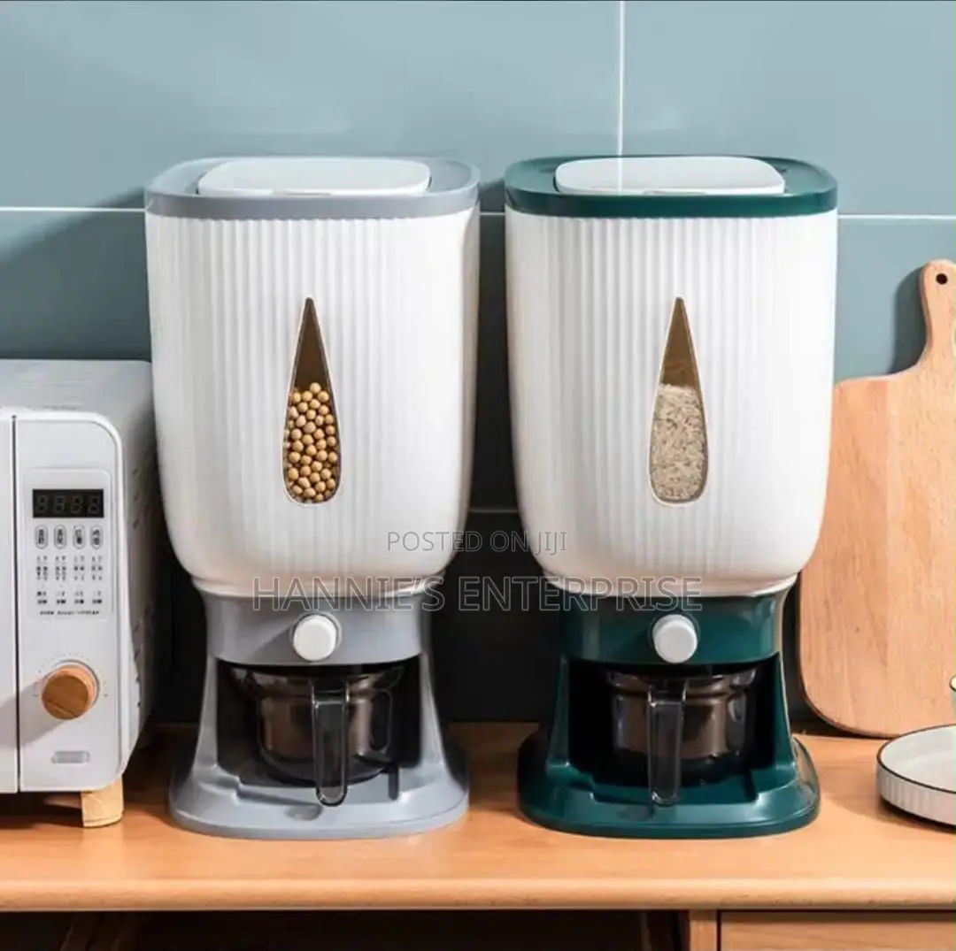 10kg Rice Dispenser