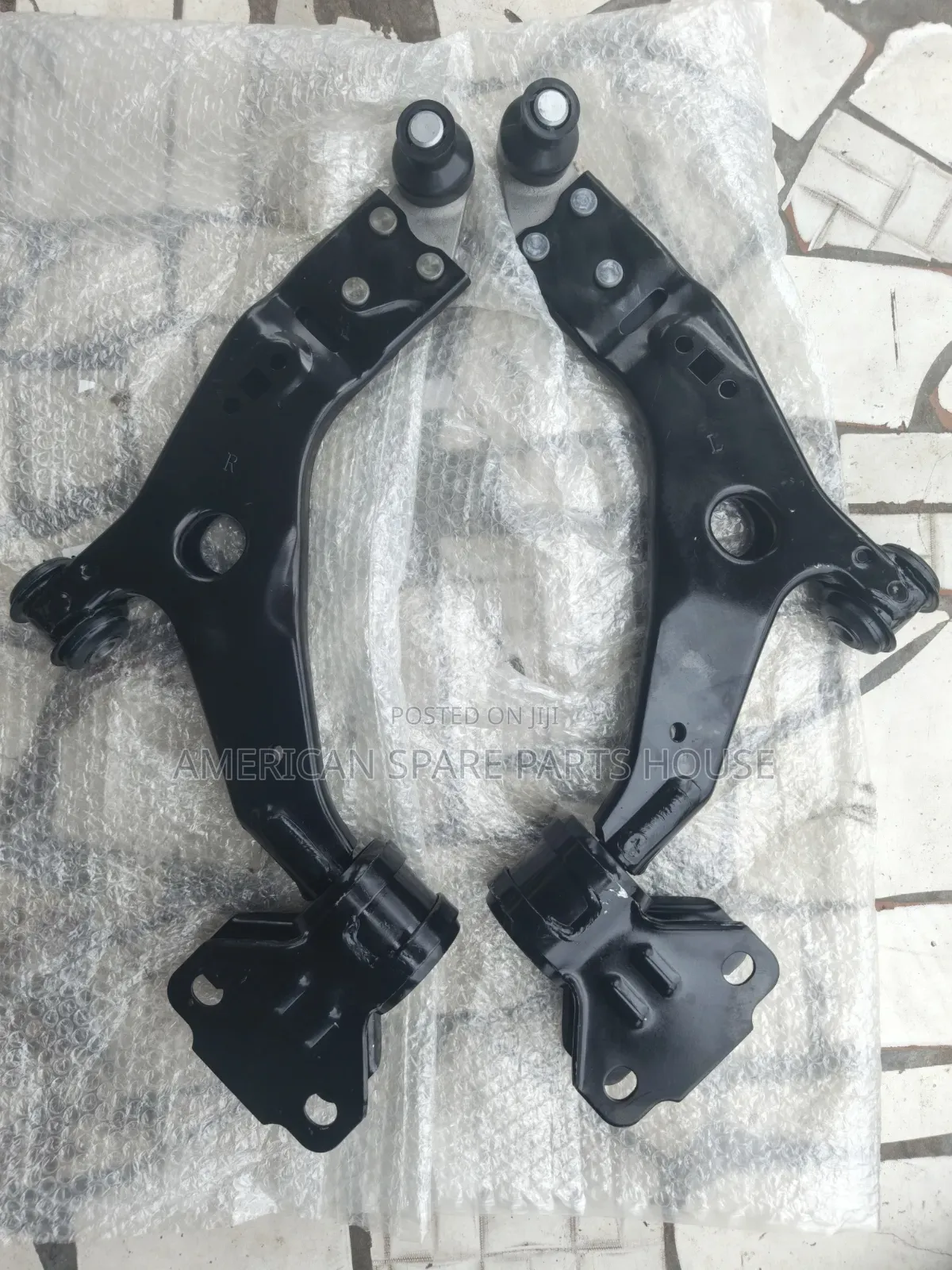 Ford Escape 2013-2019 Lower Arm