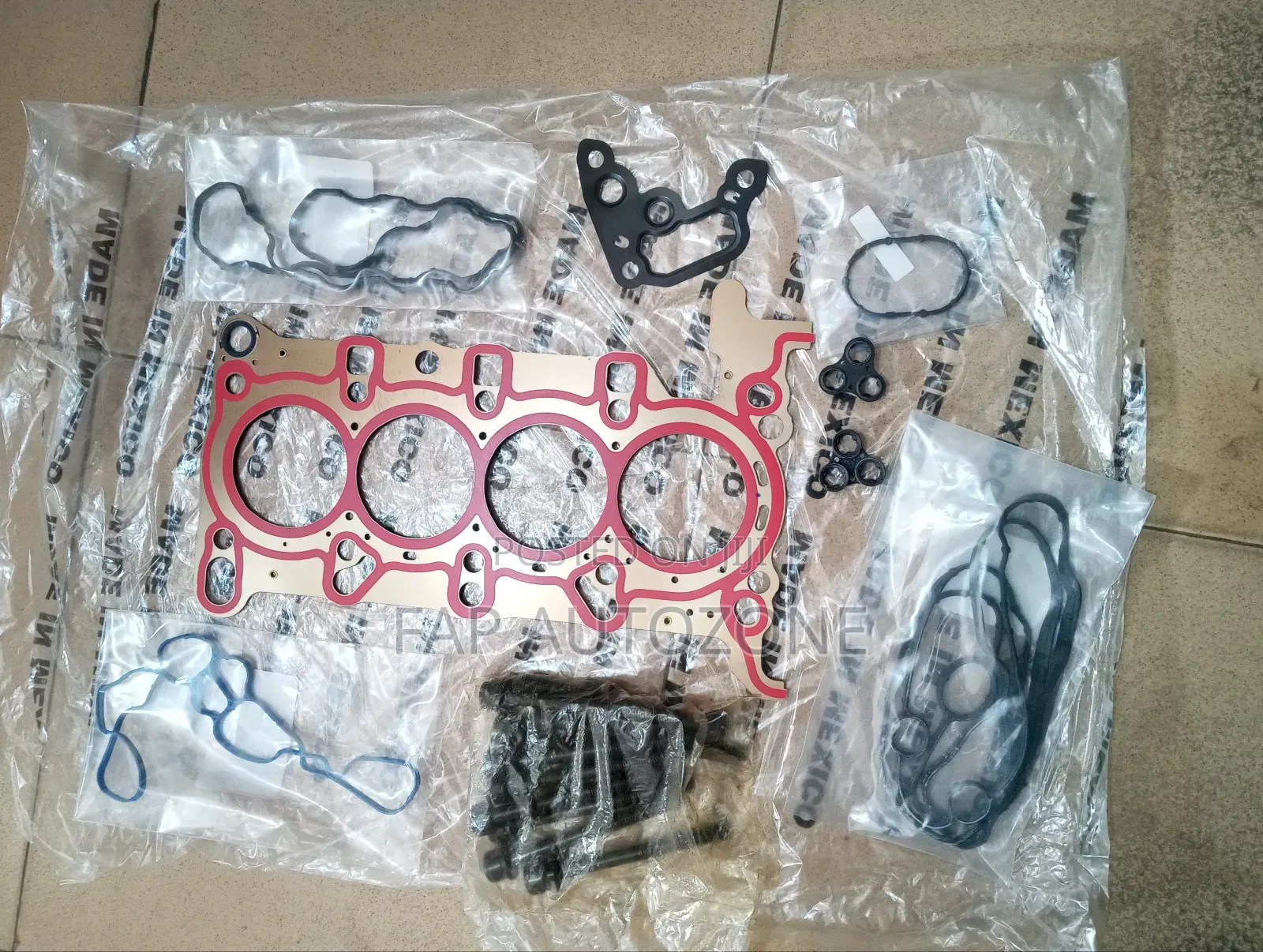 307. Original Acdelco Chevy Cruze ;Malibu Overhauling Set Imported USA