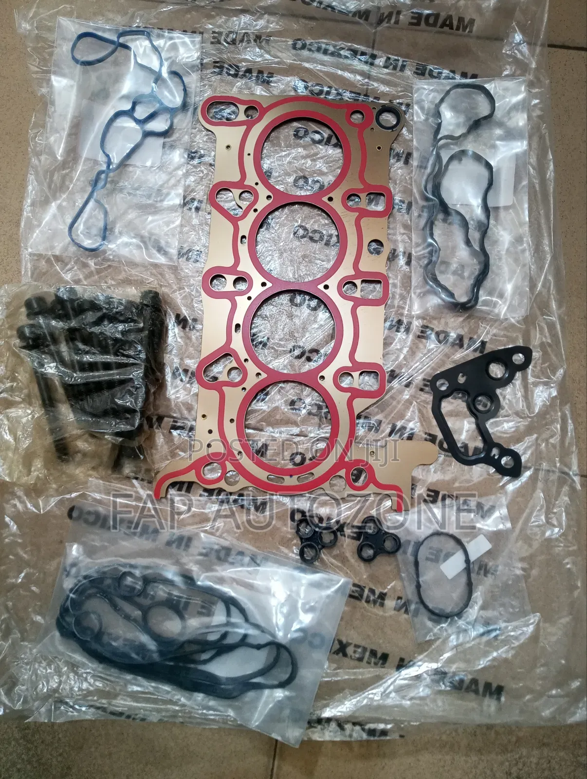 307. Original Acdelco Chevy Cruze ;Malibu Overhauling Set Imported USA