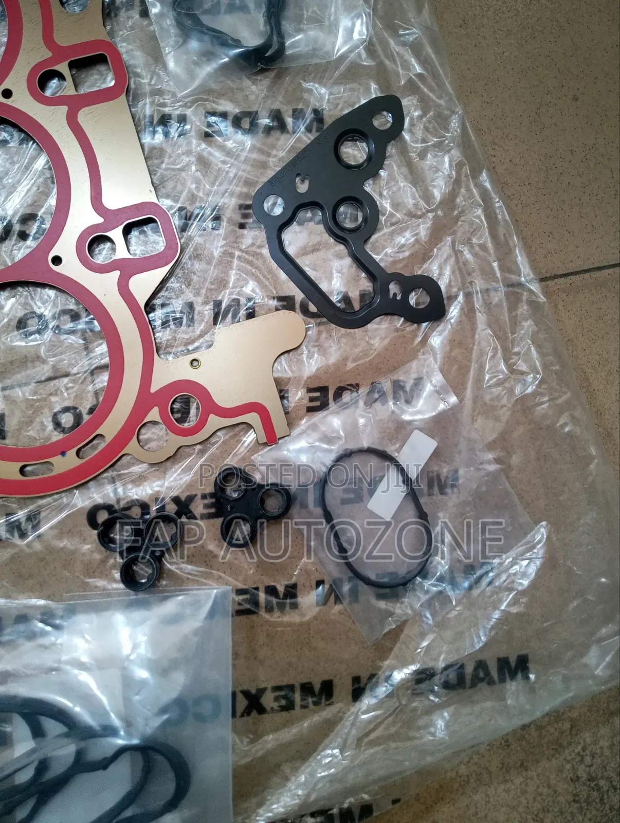 307. Original Acdelco Chevy Cruze ;Malibu Overhauling Set Imported USA