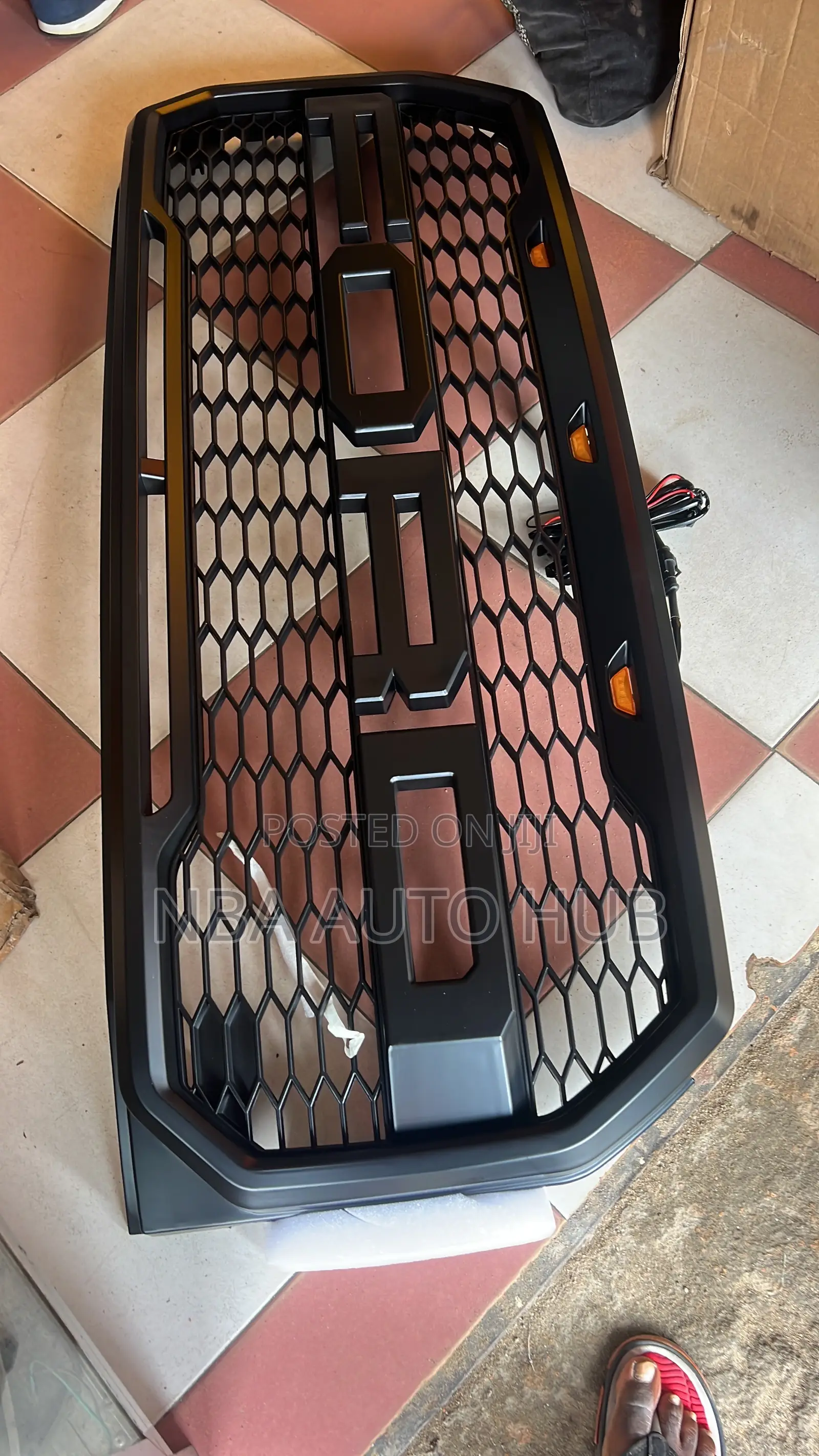 Ford F-150 2015-2017 Spec Grille