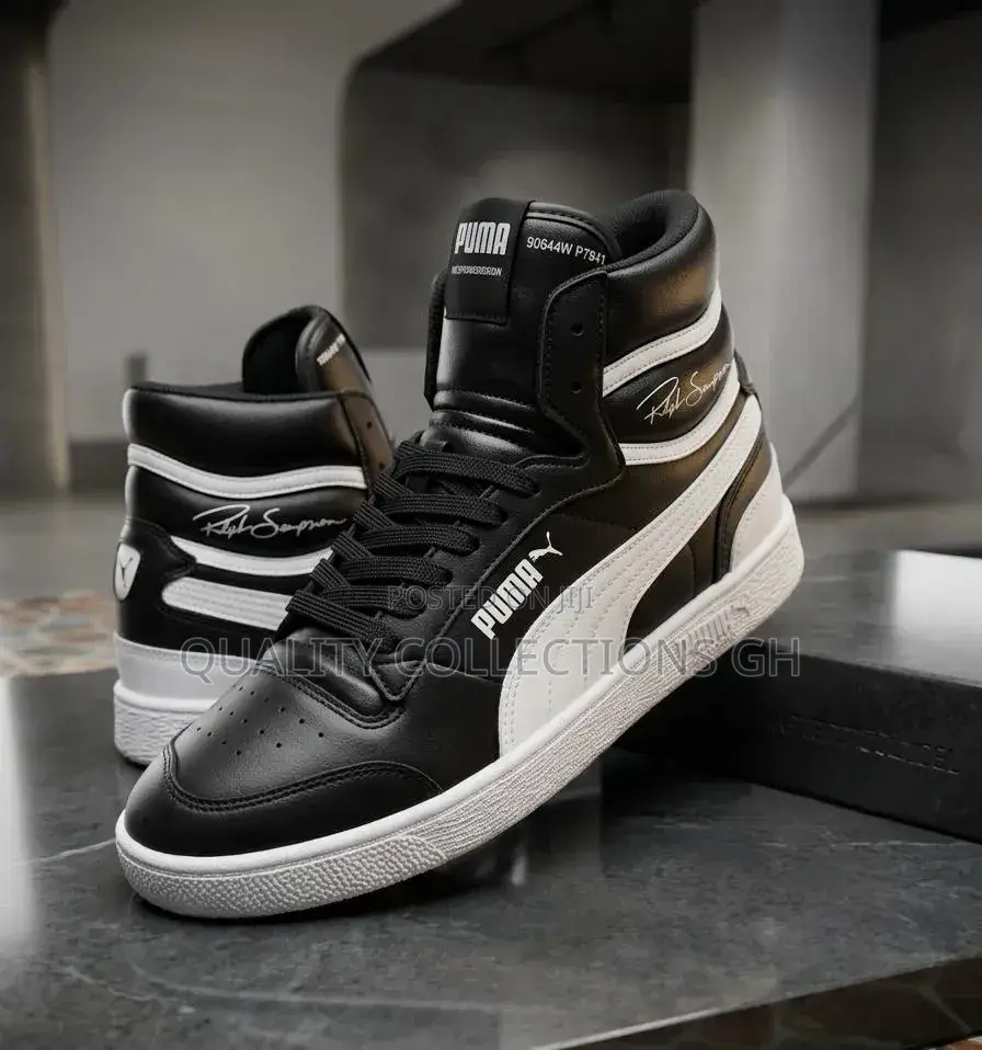 Puma Ralph Sampson Mid