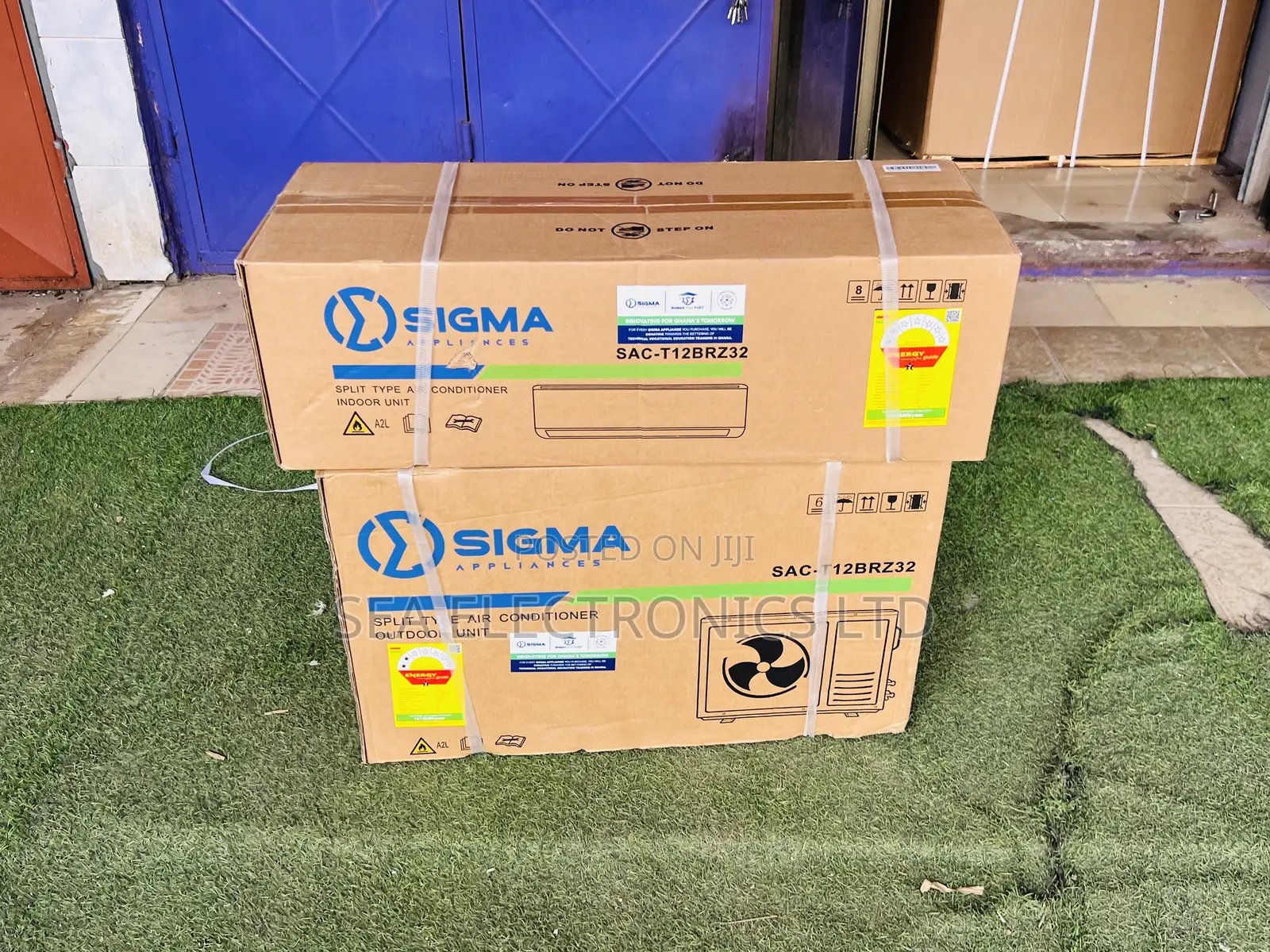 Freshnew Sigma 1.5 Hp Ac