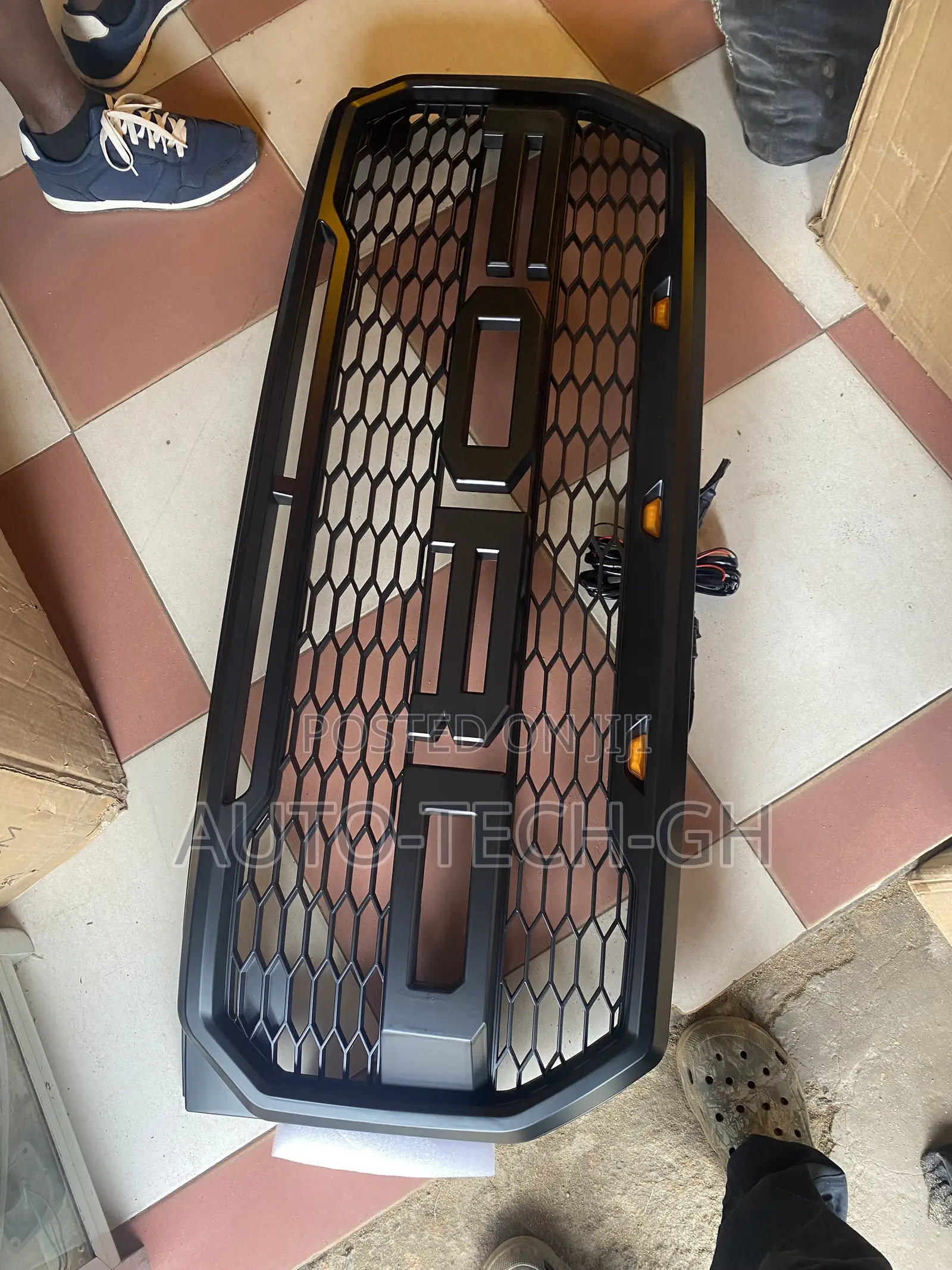 F150 2014, 2015, 2016 Front Grille.