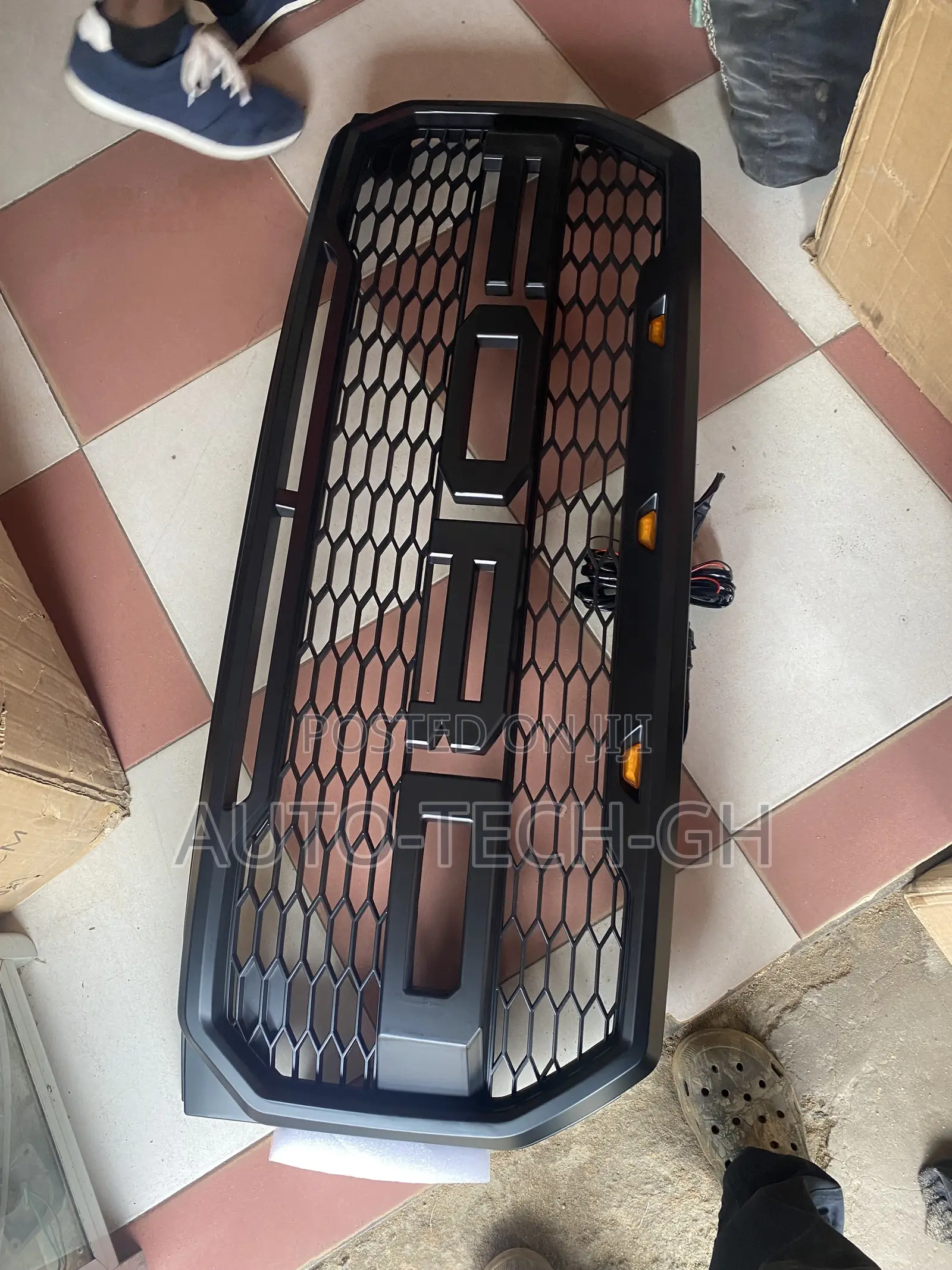 F150 2014, 2015, 2016 Front Grille.