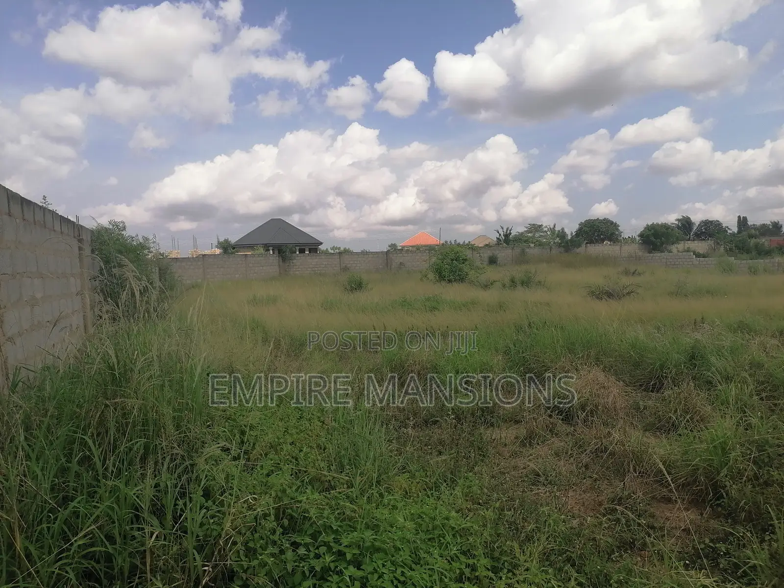 Lands for Sale at Kasoa Lamptey Mills