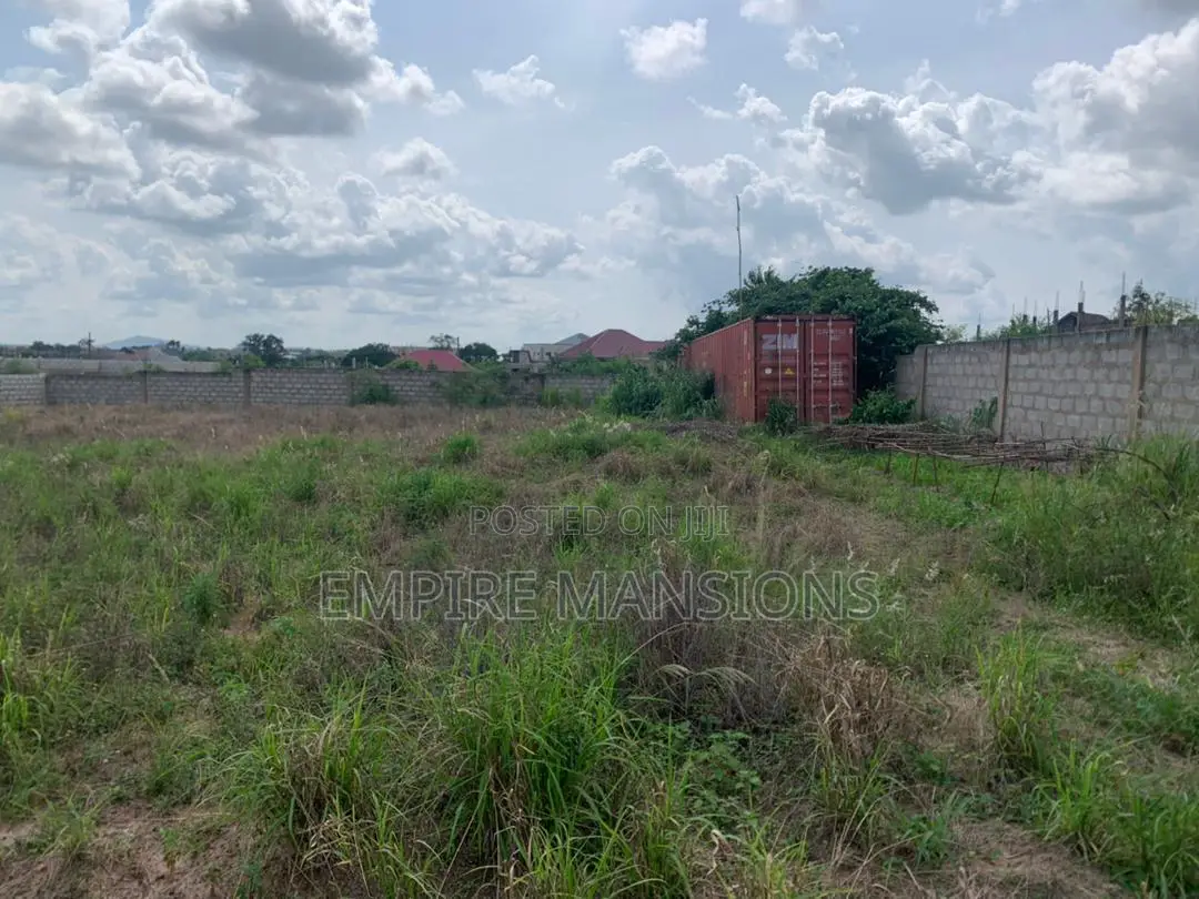 Lands for Sale at Kasoa Lamptey Mills