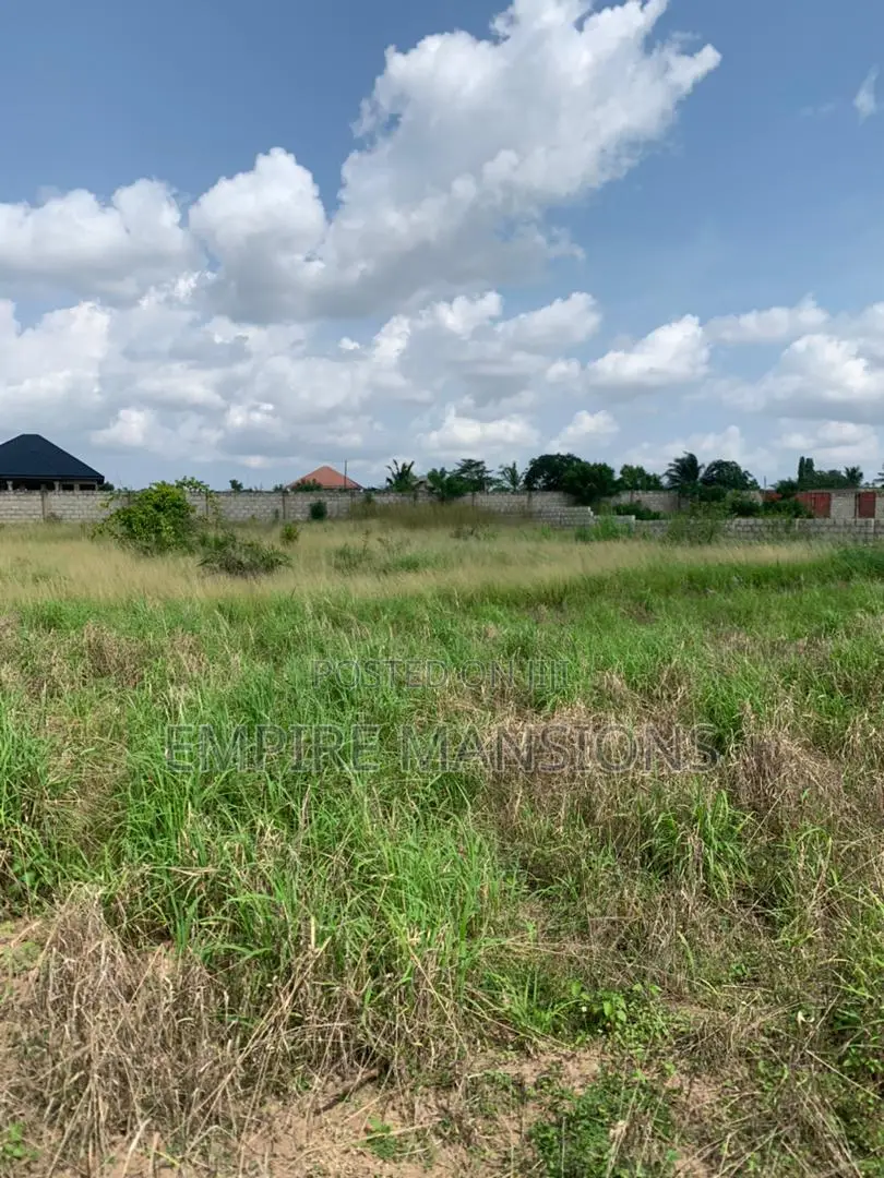 Lands for Sale at Kasoa Lamptey Mills