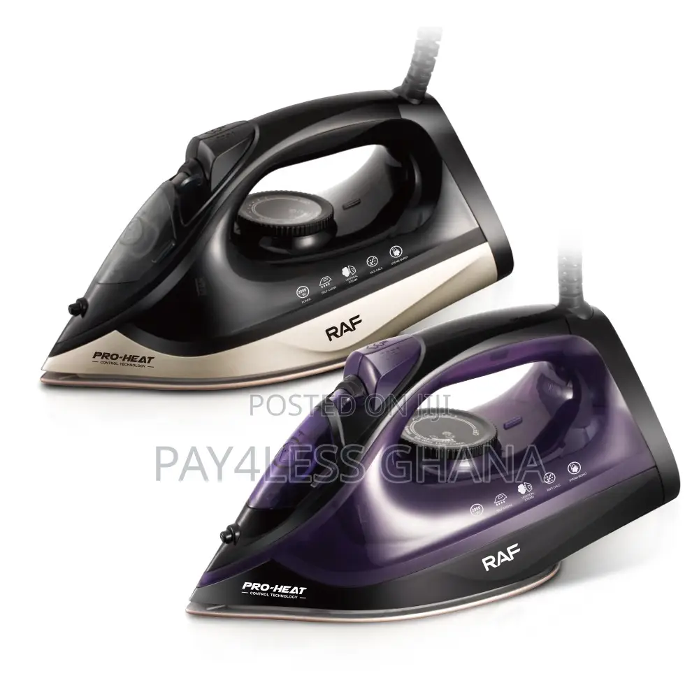 Raf Electric Iron