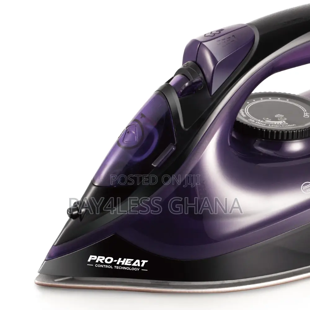 Raf Electric Iron