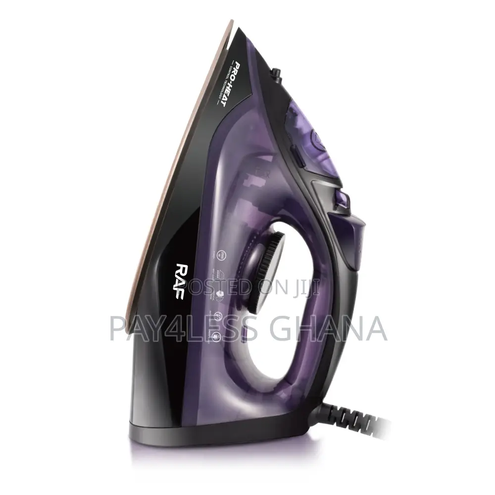 Raf Electric Iron