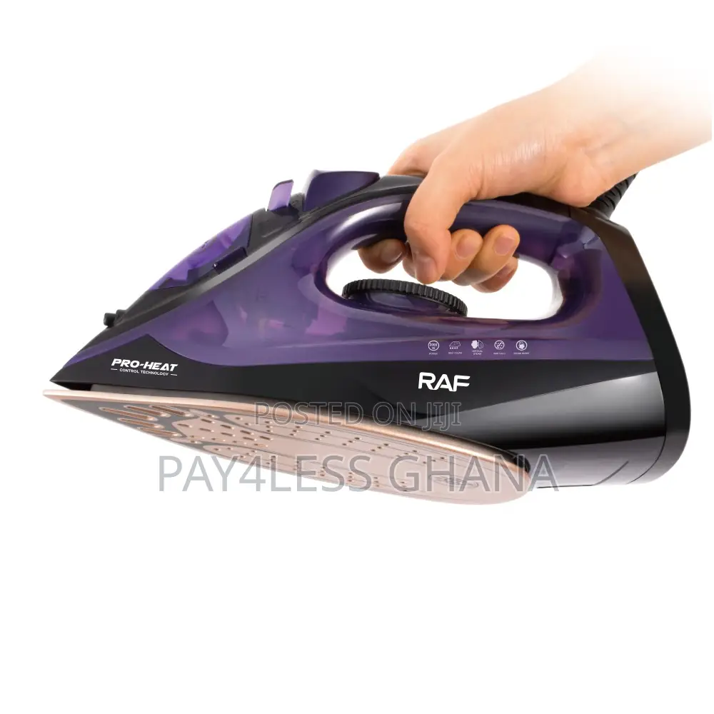 Raf Electric Iron